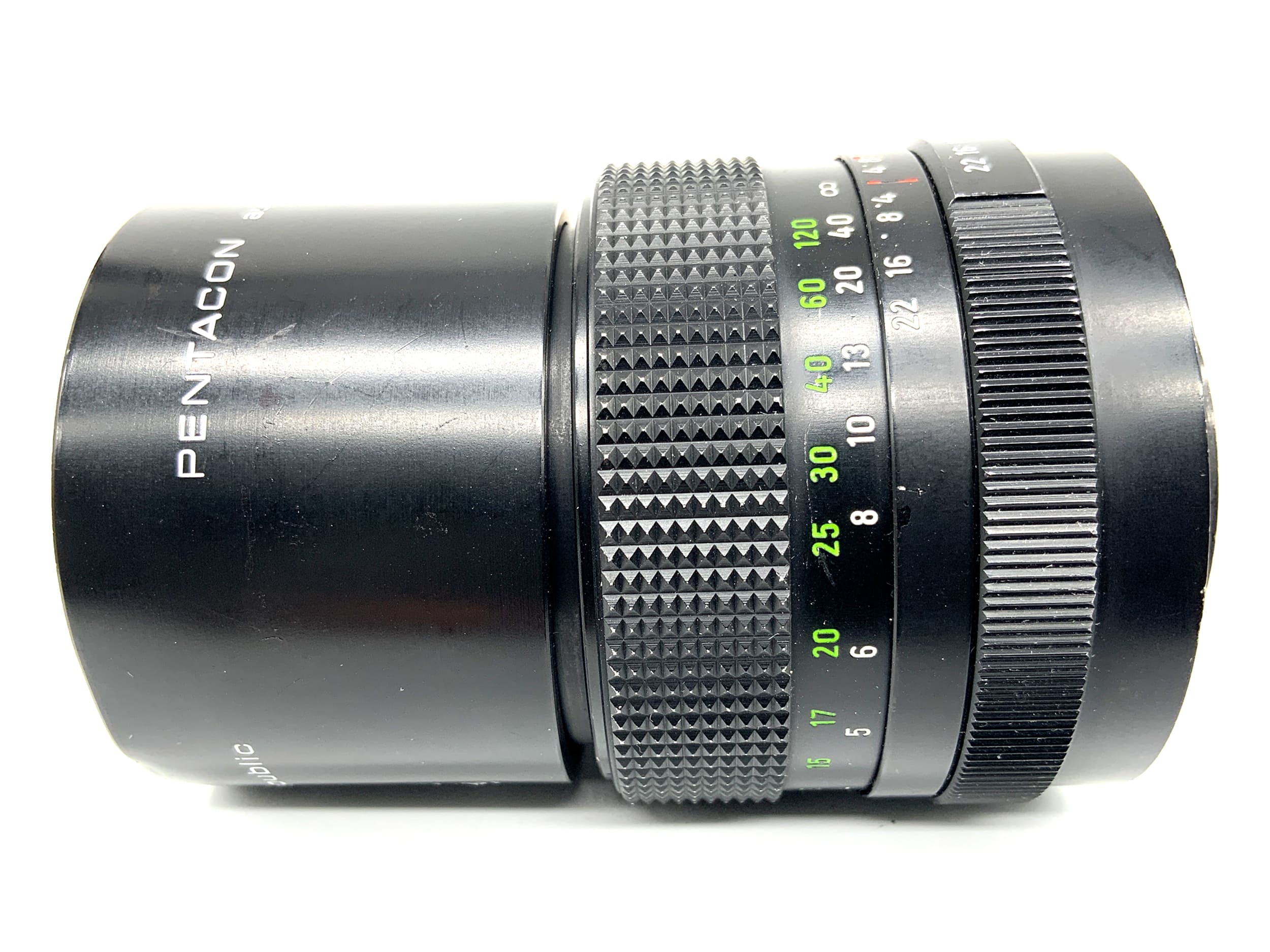 Pentacon Auto MC 135mm 1:2.8 Objektiv Festbrennweite (M42)