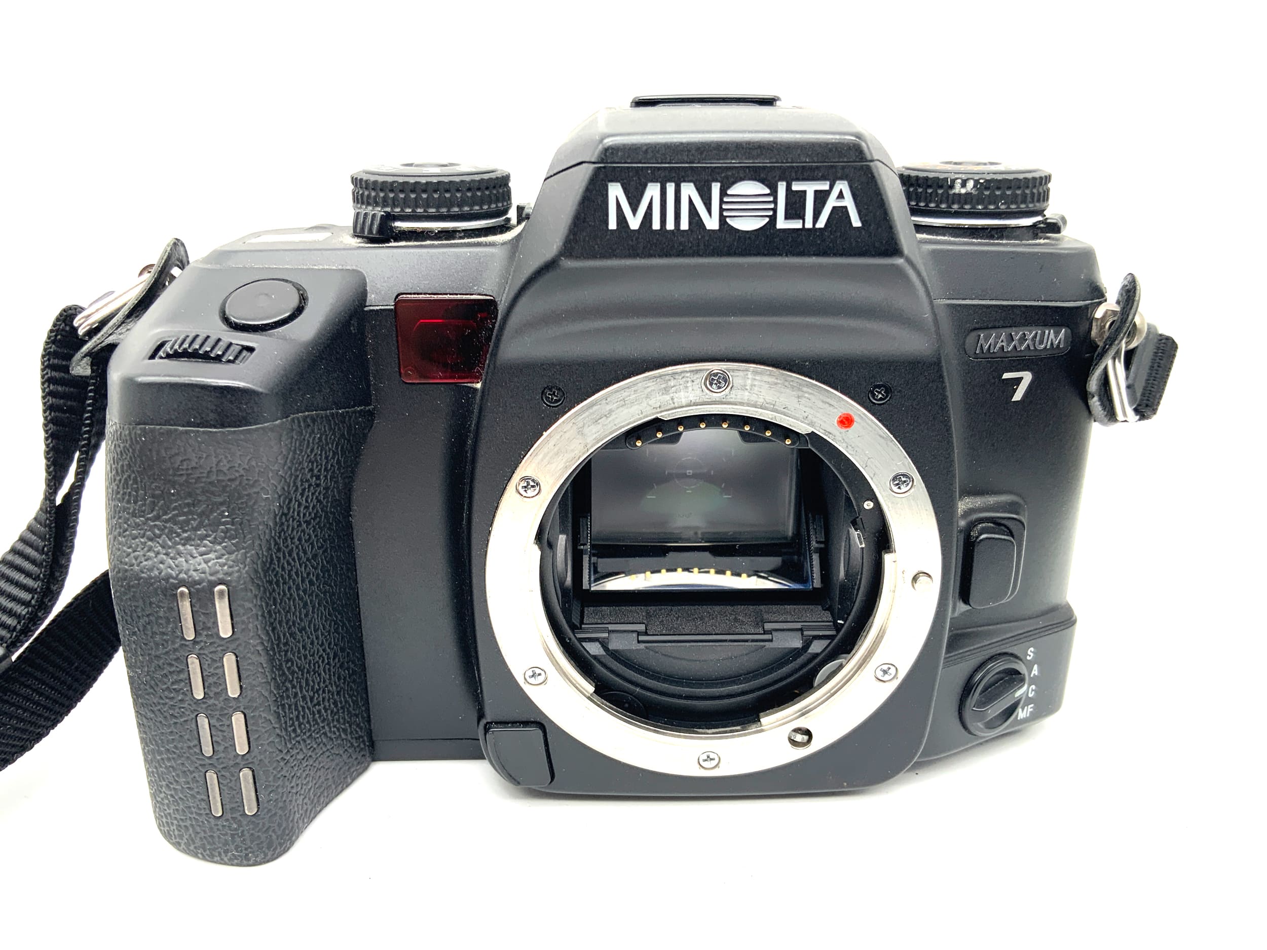 Minolta Maxxum 7 SLR AF Boîtier analogique SLR 35 mm (Minolta AF)