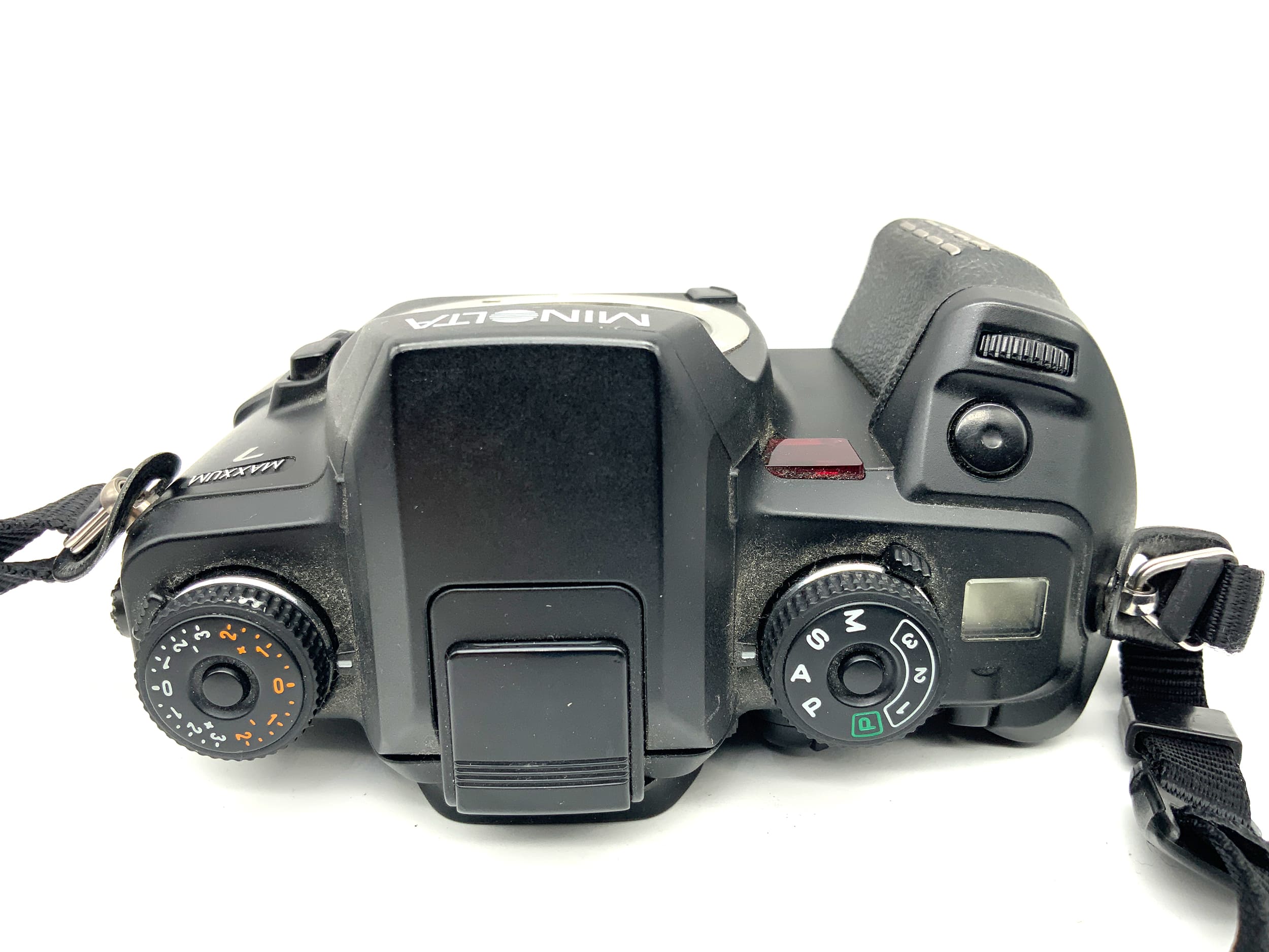 Minolta Maxxum 7 SLR AF Boîtier analogique SLR 35 mm (Minolta AF)