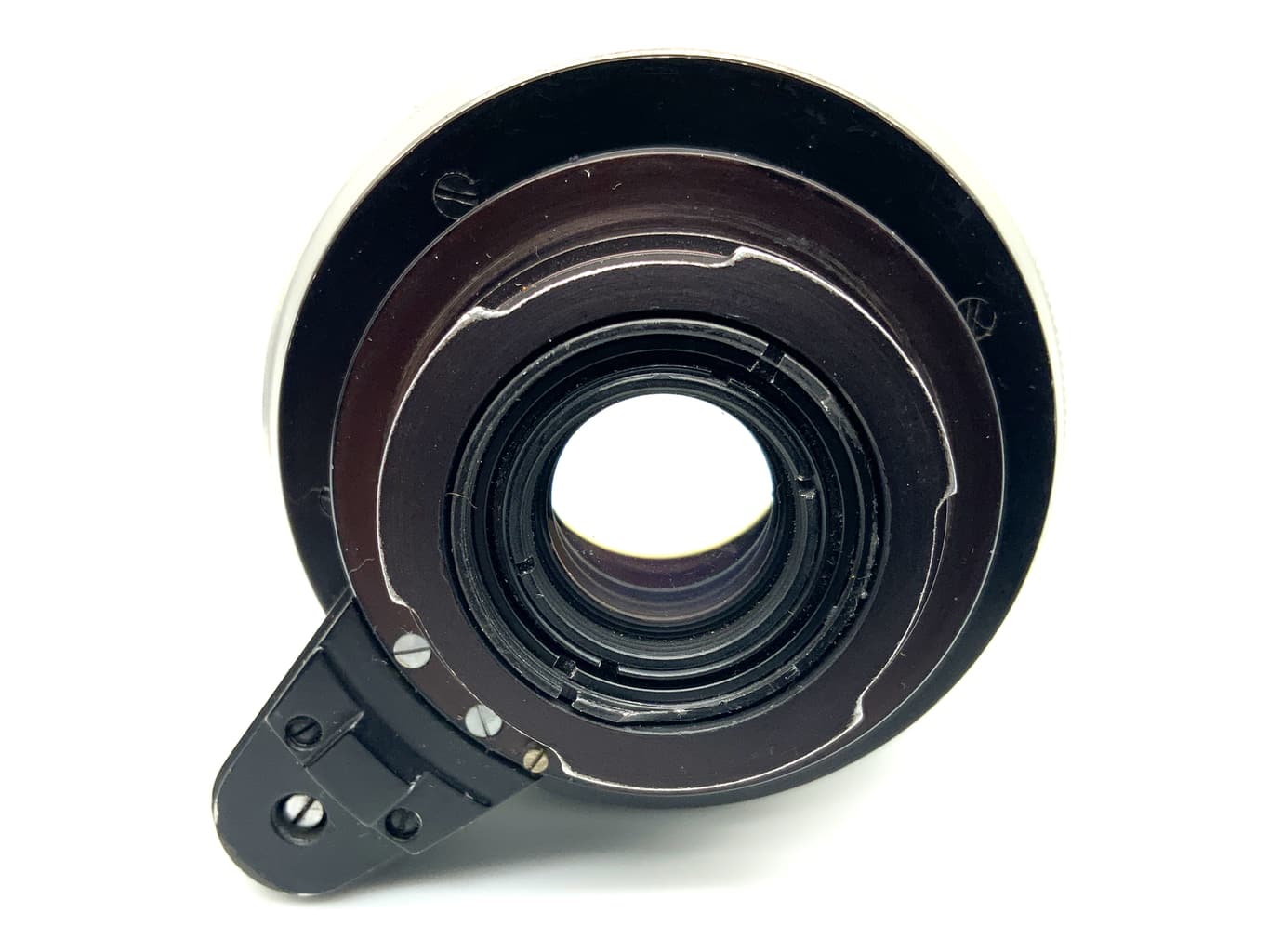 Carl Zeiss "aus Jena" Flektogon Q1 35mm 1:2.8 Objektiv Festbrennweite (EXA)