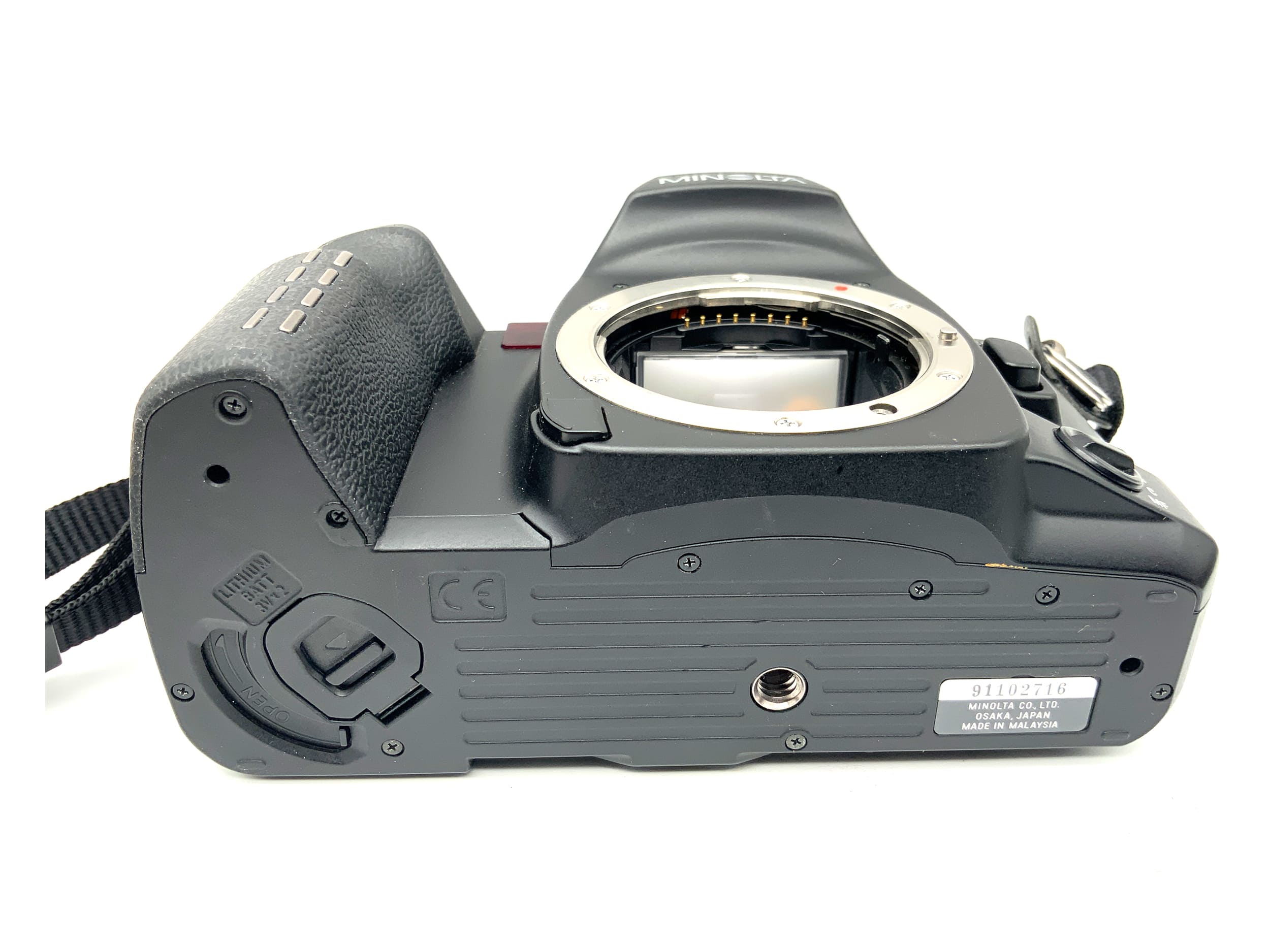 Minolta Maxxum 7 SLR AF Boîtier analogique SLR 35 mm (Minolta AF)