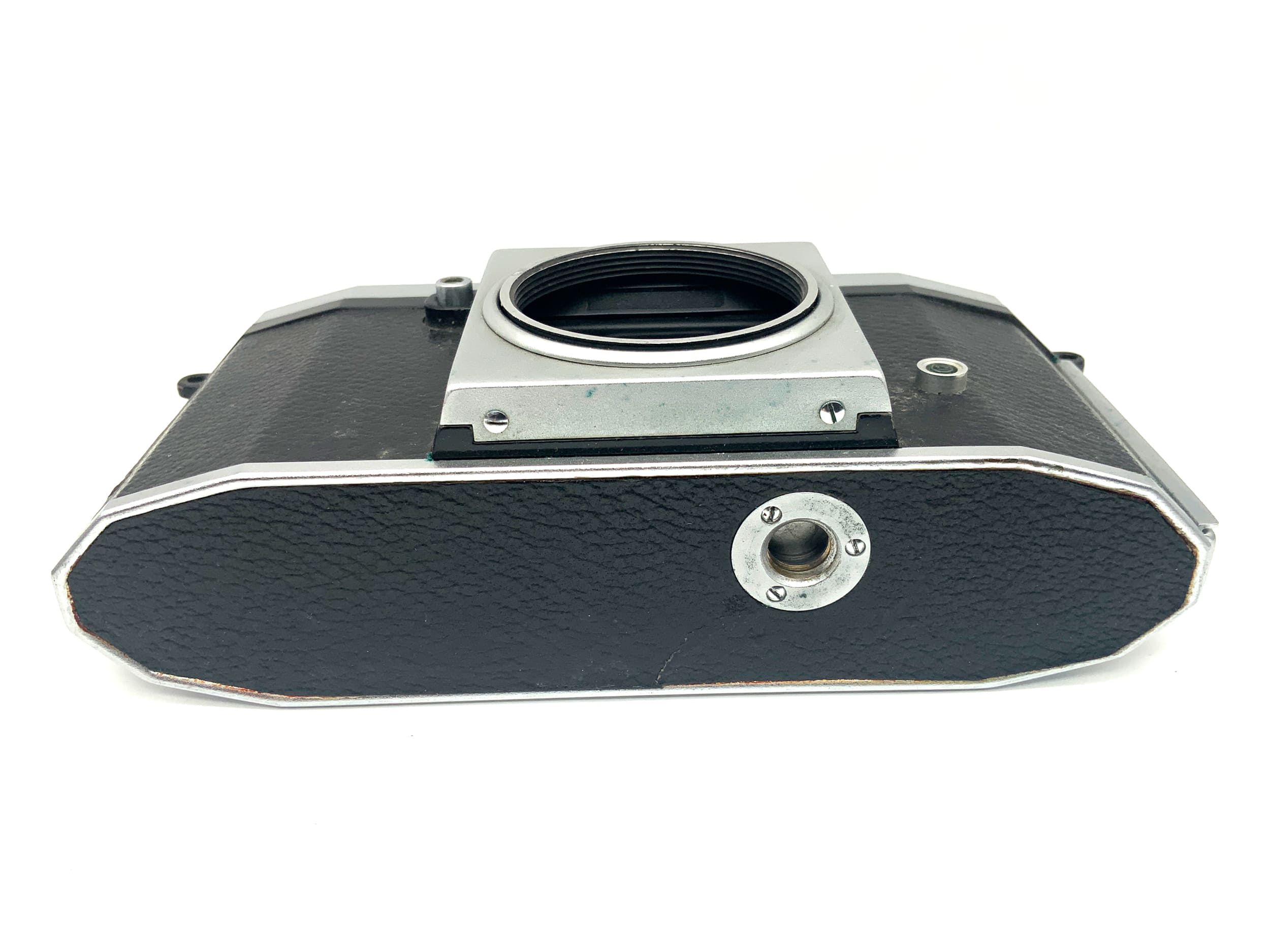 Kamera Werke Praktica FX SLR 35mm Spiegelreflexkamera analog Body Gehäuse (M42)