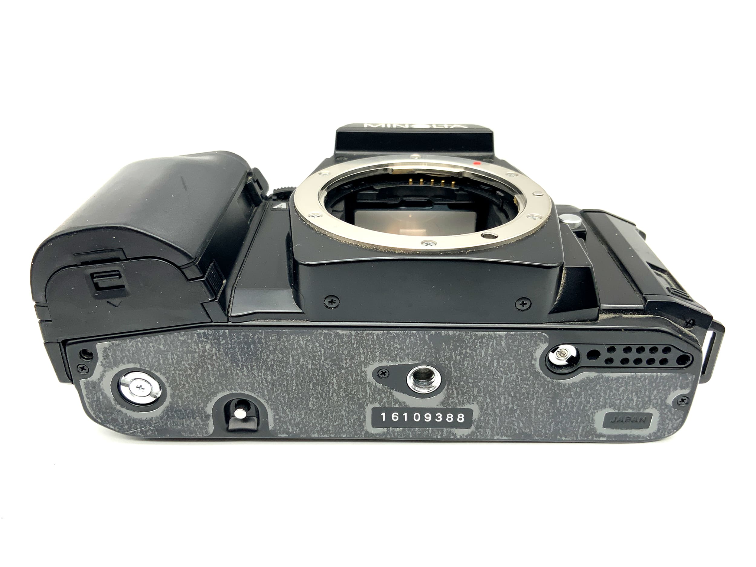 Minolta 9000 AF SLR 35mm SLR analog body (Minolta AF/Sony A)