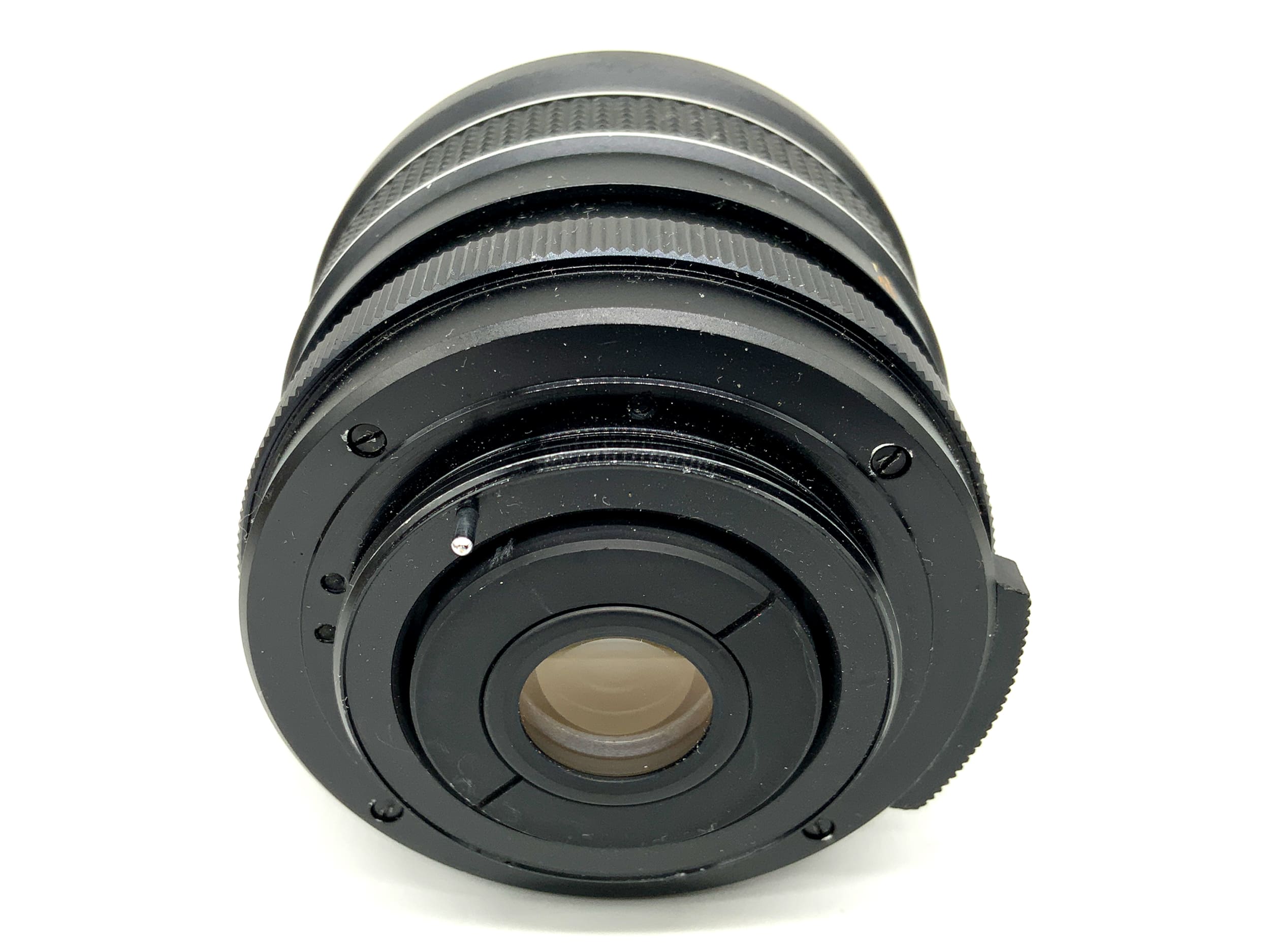 Porst auto N Super Weitwinkel 28mm 1:2.8 Objektiv Festbrennweite (M42) Nebel!