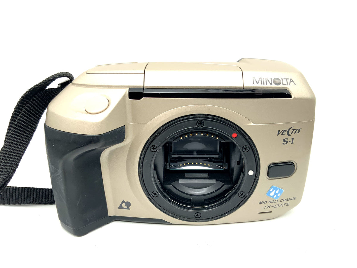 Minolta Vectis S-1 SLR AF Boîtier analogique SLR 35 mm (Minolta Vectis)