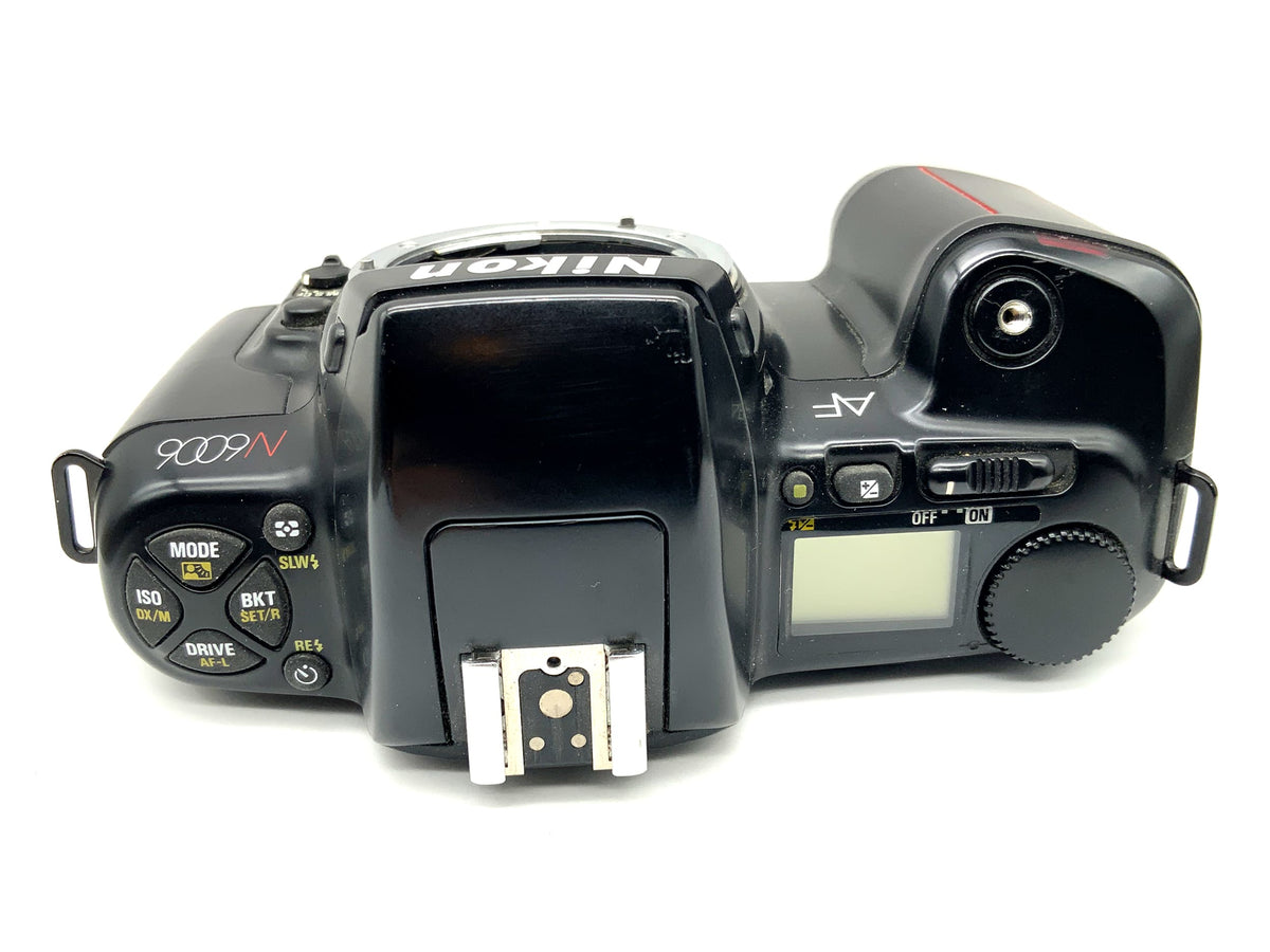 Nikon N6006 AF SLR 35mm analog SLR camera body (Nikon AF)