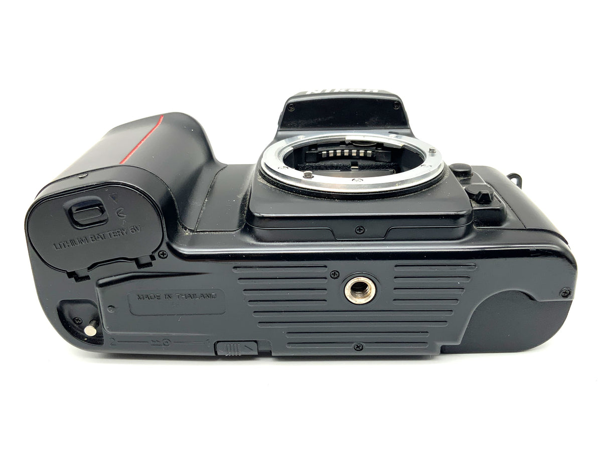 Nikon N6006 AF SLR 35mm analog SLR camera body (Nikon AF)