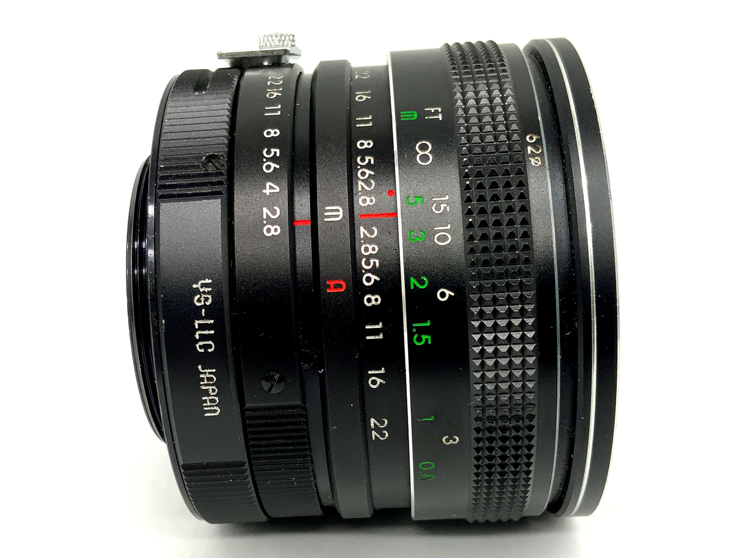 Beroflex Auto 28mm 1:2.8 Objektiv Festbrennweite (M42)