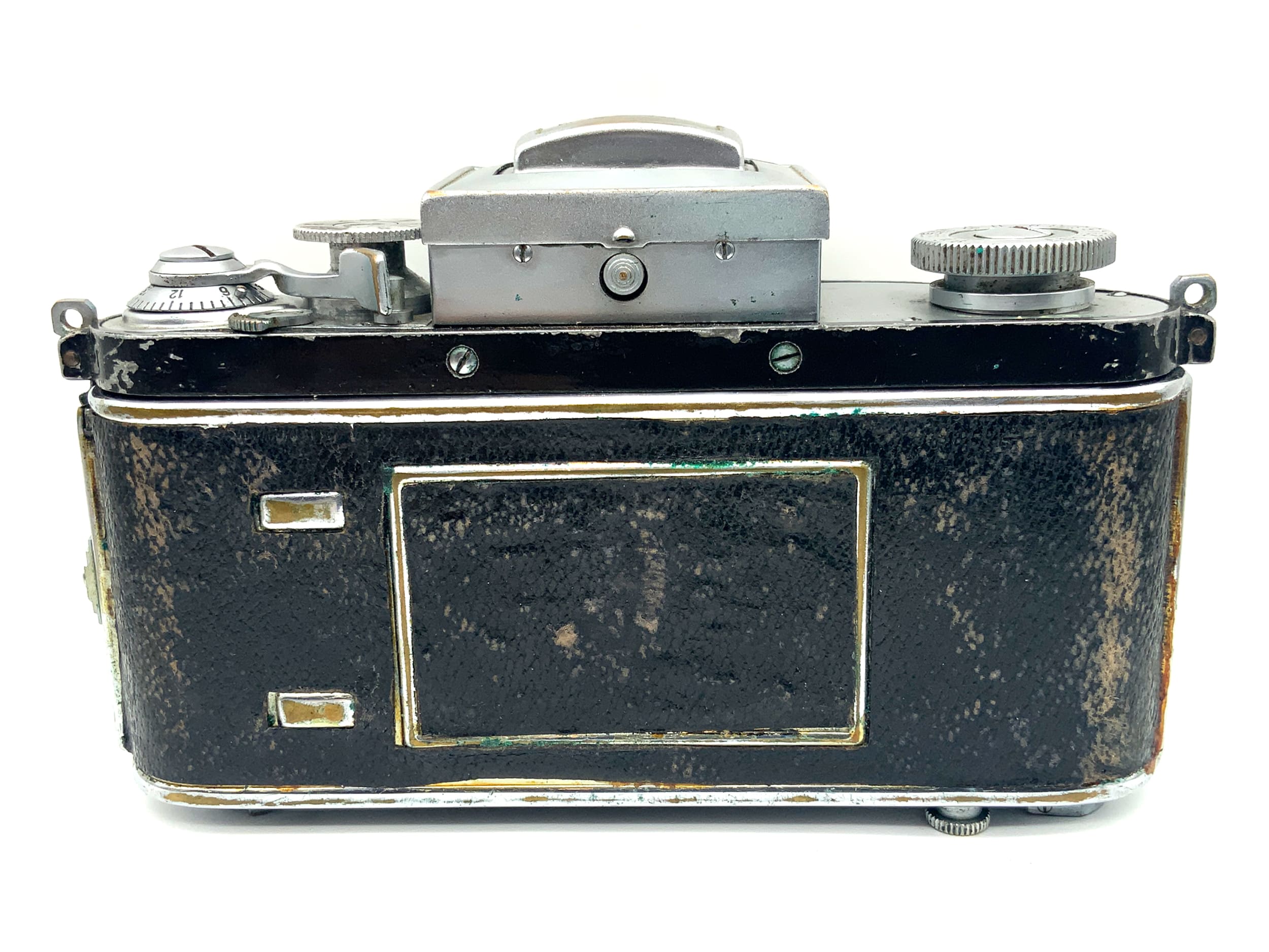 Ihagee Dresden Kine Exakta Type 6 "Exacta" SLR Export Version Corps SLR 35 mm (Exa)