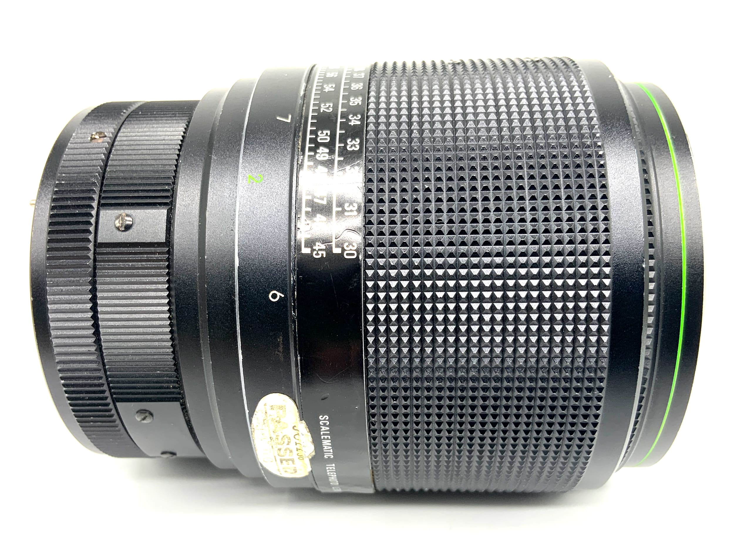 Sigma Multi Telemax YS 135mm 1:2.8 Objektiv Festbrennweite (M42) Text lesen!