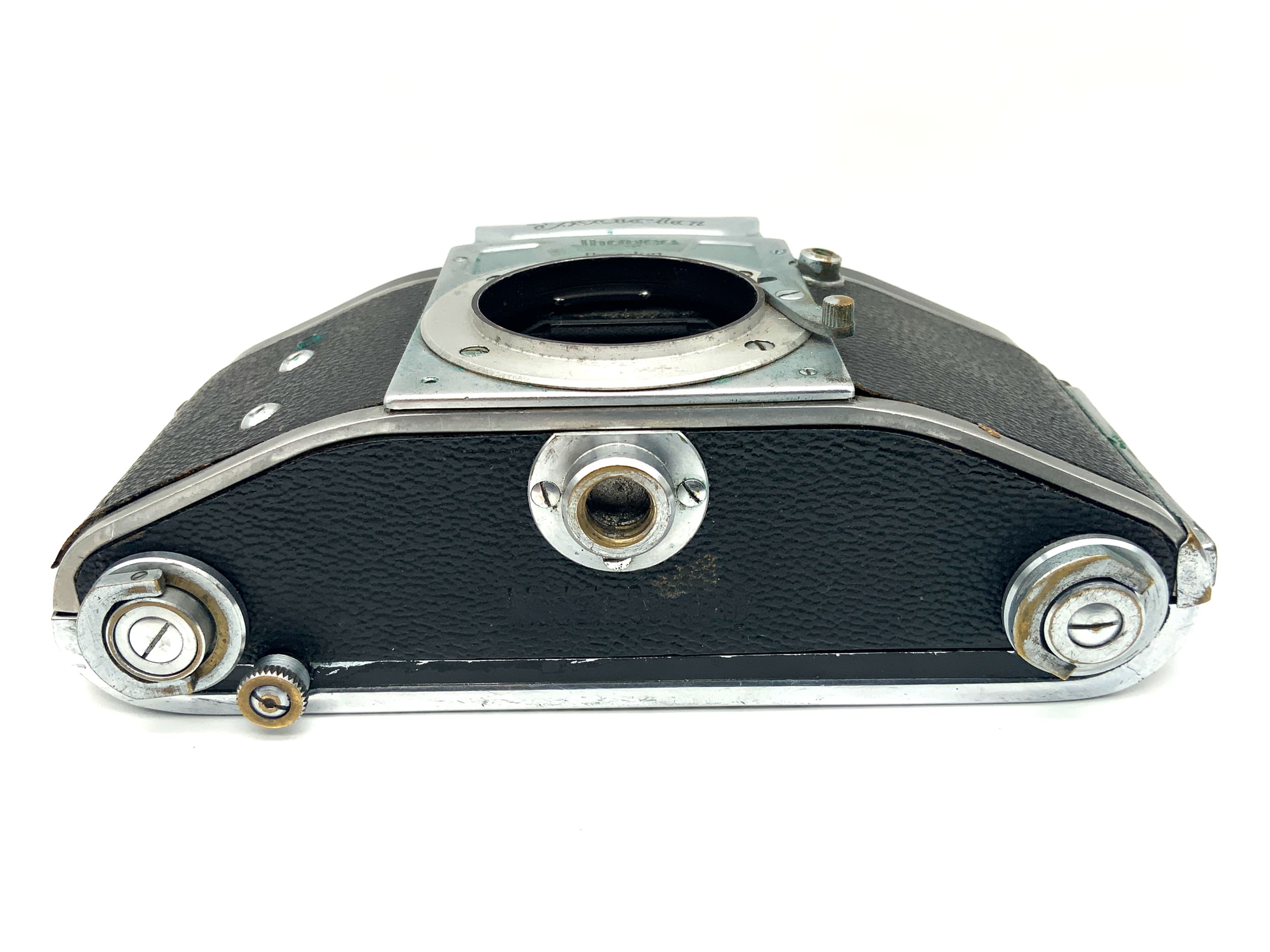 Ihagee Dresden Kine Exakta Type 6 "Exacta" SLR Export Version Corps SLR 35 mm (Exa)