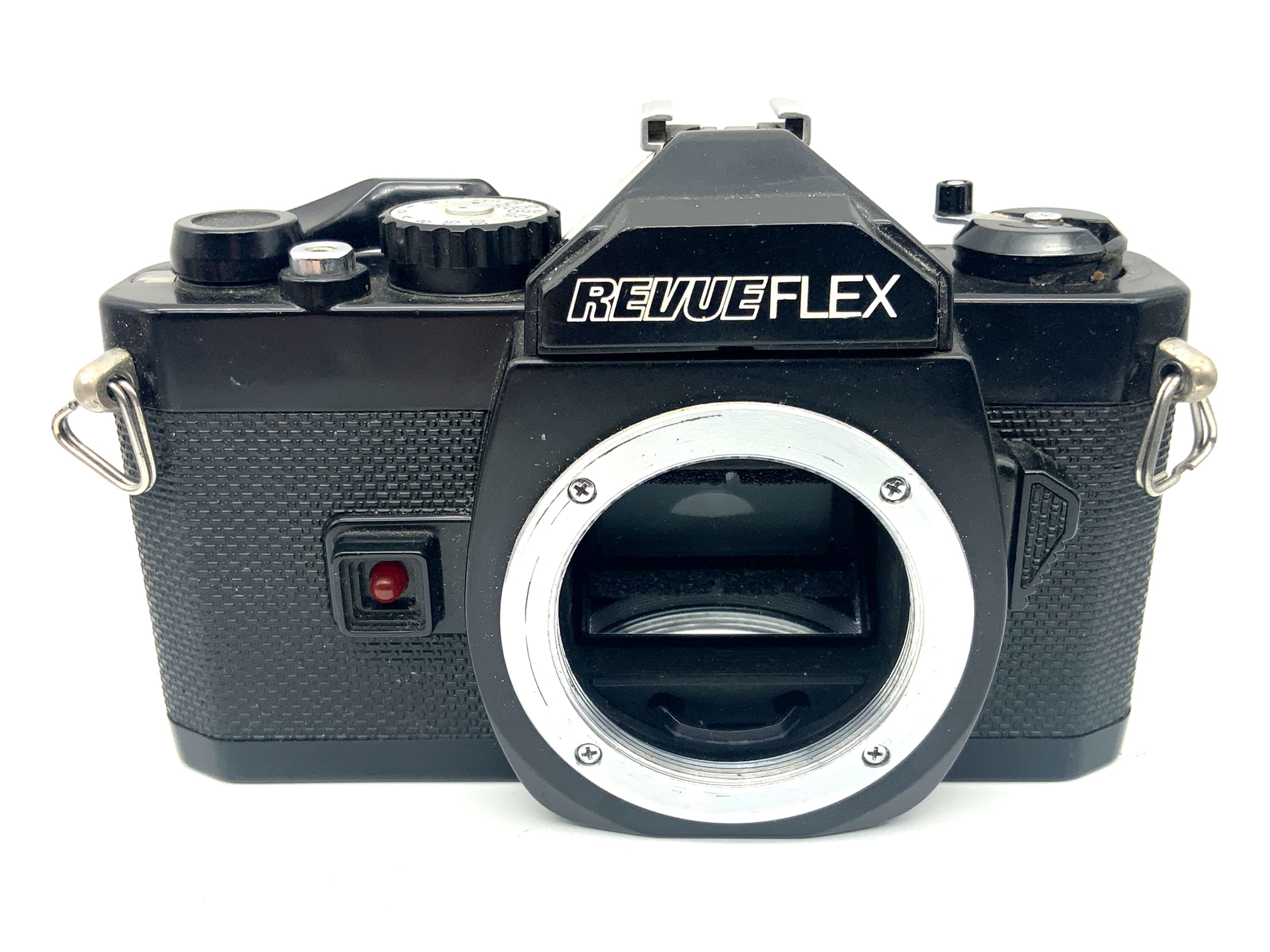 Revueflex SD 1 SLR 35mm Spiegelreflexkamera analog Body Gehäuse (M42)