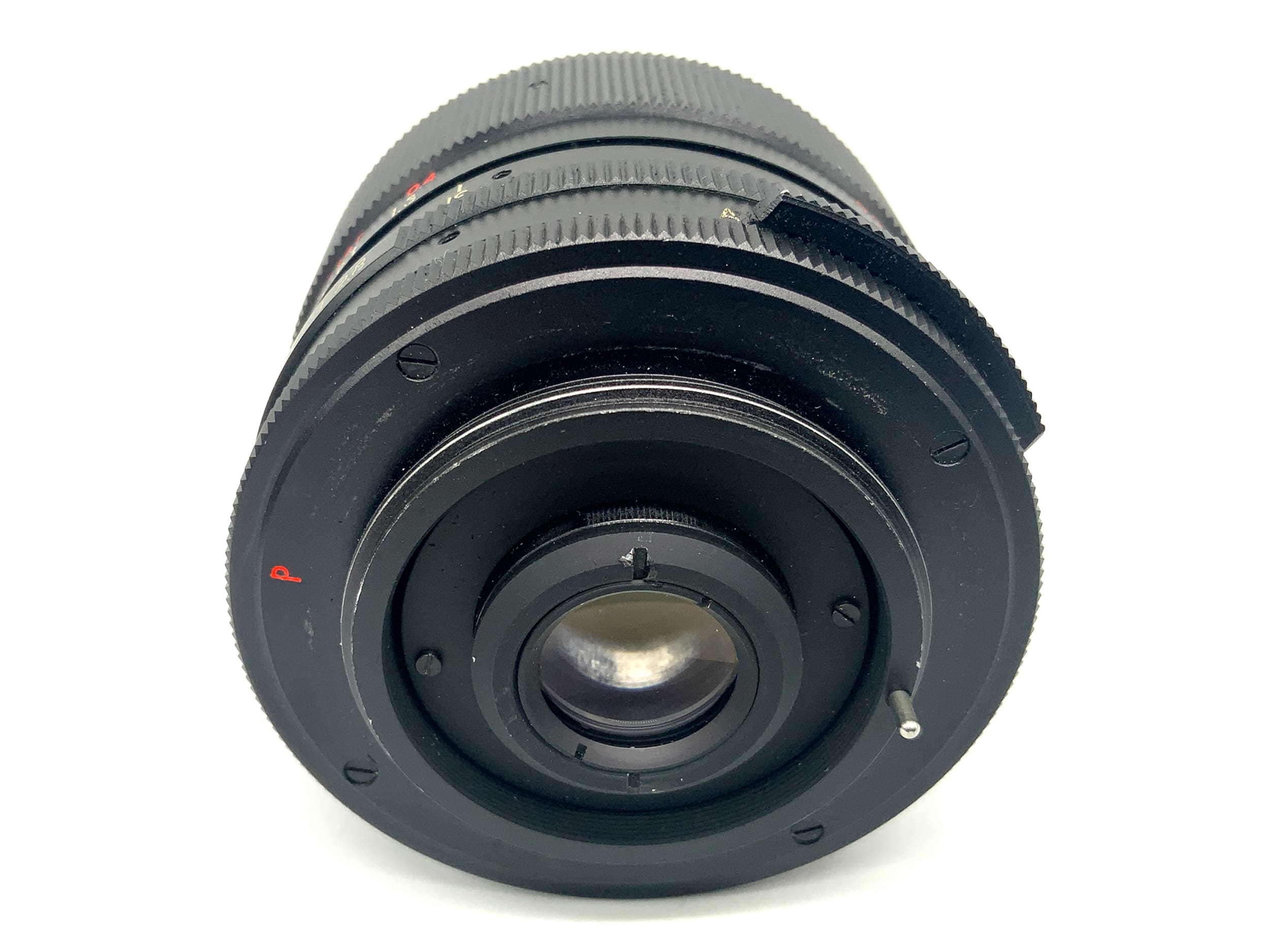 Vivitar Auto Wide Angle 35mm 1:2.8 Objektiv Festbrennweite (M42)