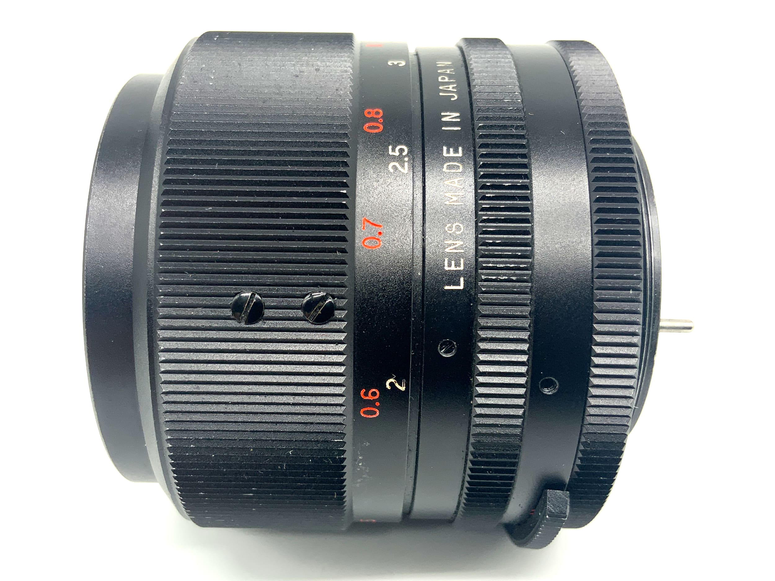 Vivitar Auto Wide Angle 35mm 1:2.8 Objektiv Festbrennweite (M42)