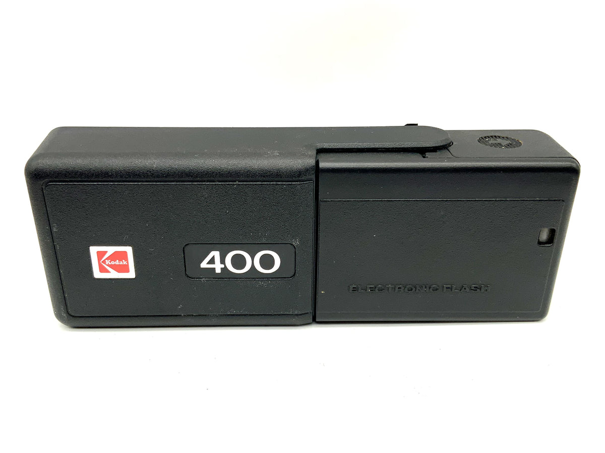 Appareil photo à viseur Kodak Ektralite 400 avec appareil photo analogique miniature Reomar 24 mm