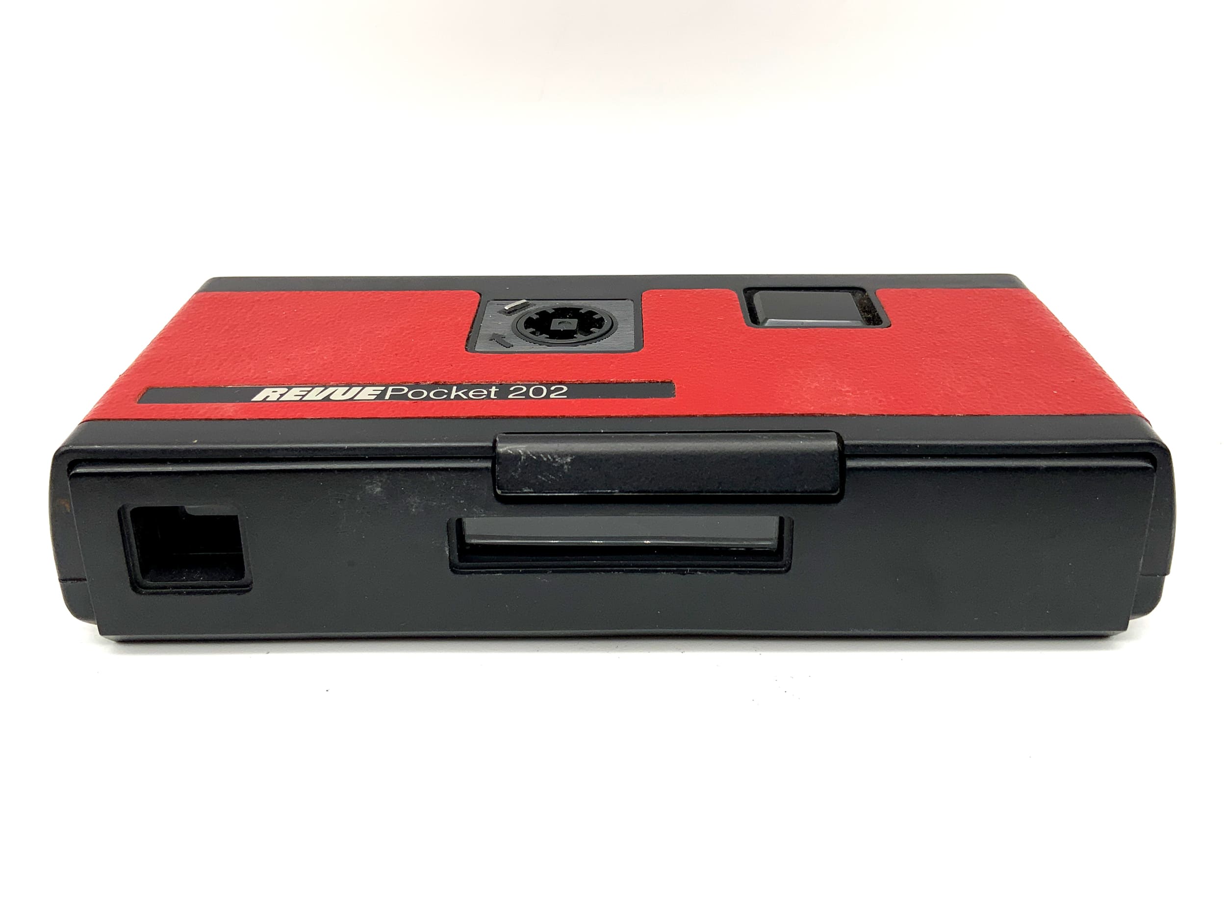 Revue Pocket 202, appareil photo miniature à visée viseur, appareil photo compact, appareil photo analogique