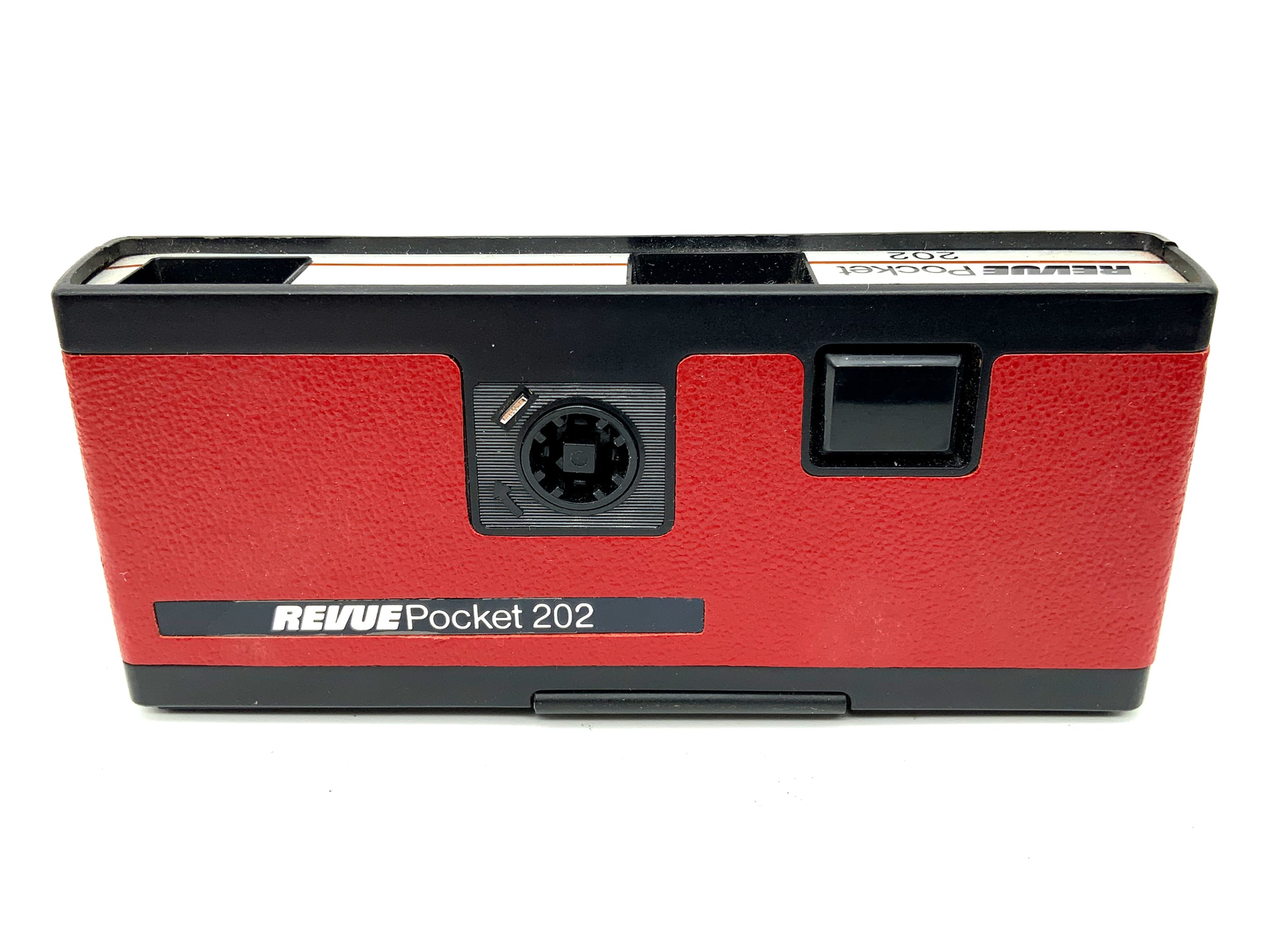 Revue Pocket 202 viewfinder camera miniature camera compact camera analog camera