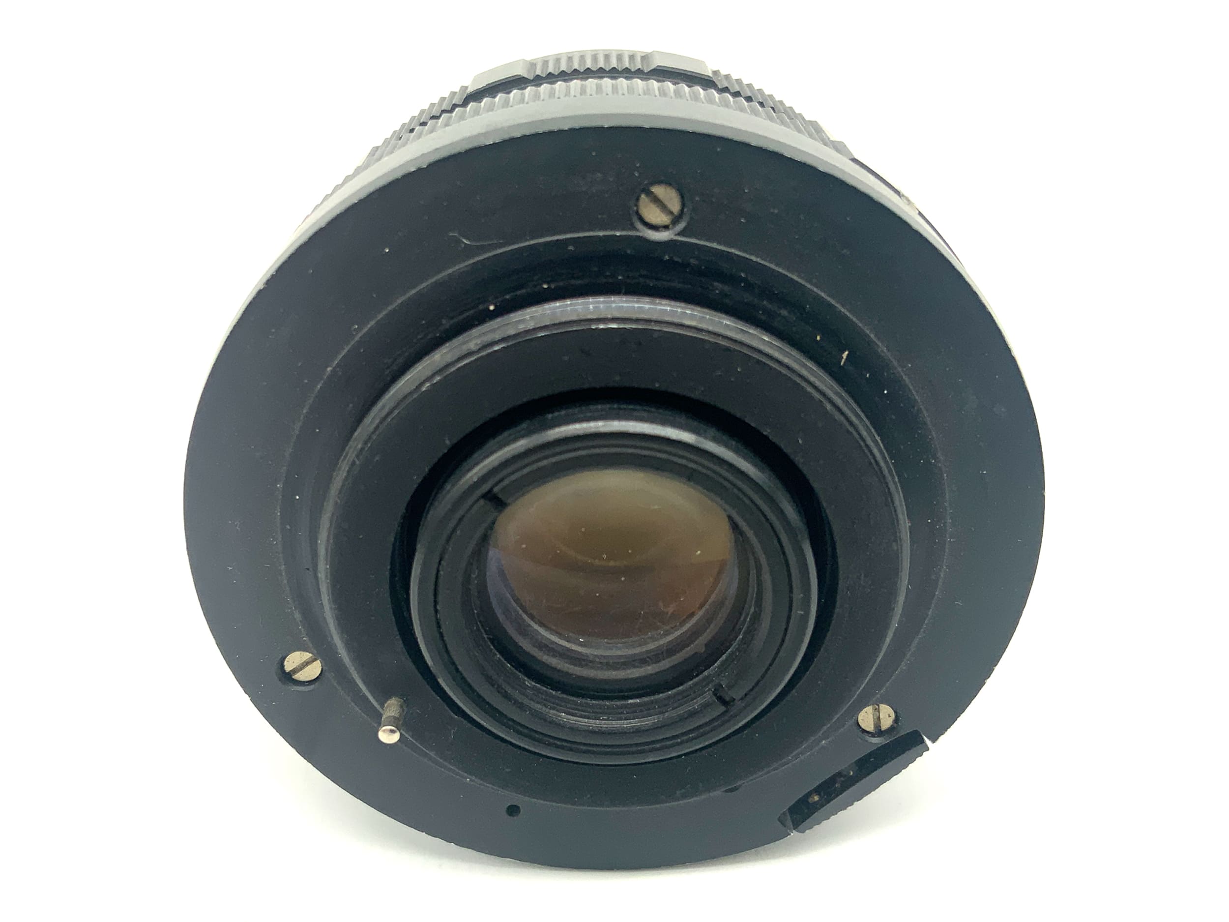 Pentacon Auto 29mm 1:2.8 Objektiv Festbrennweite (M42) Pilz!