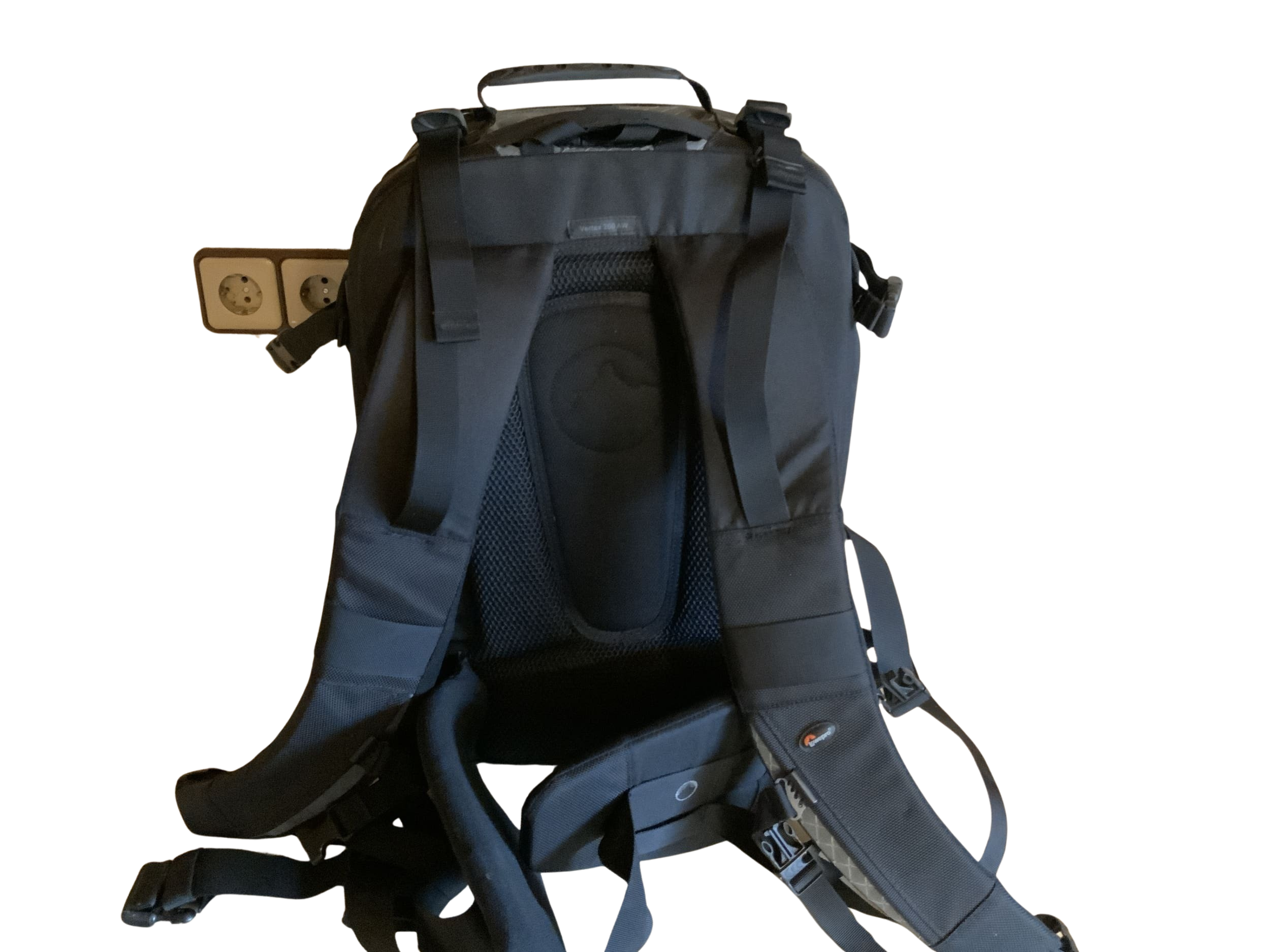 Sac à dos photo Lowepro Vertex 200 AW noir