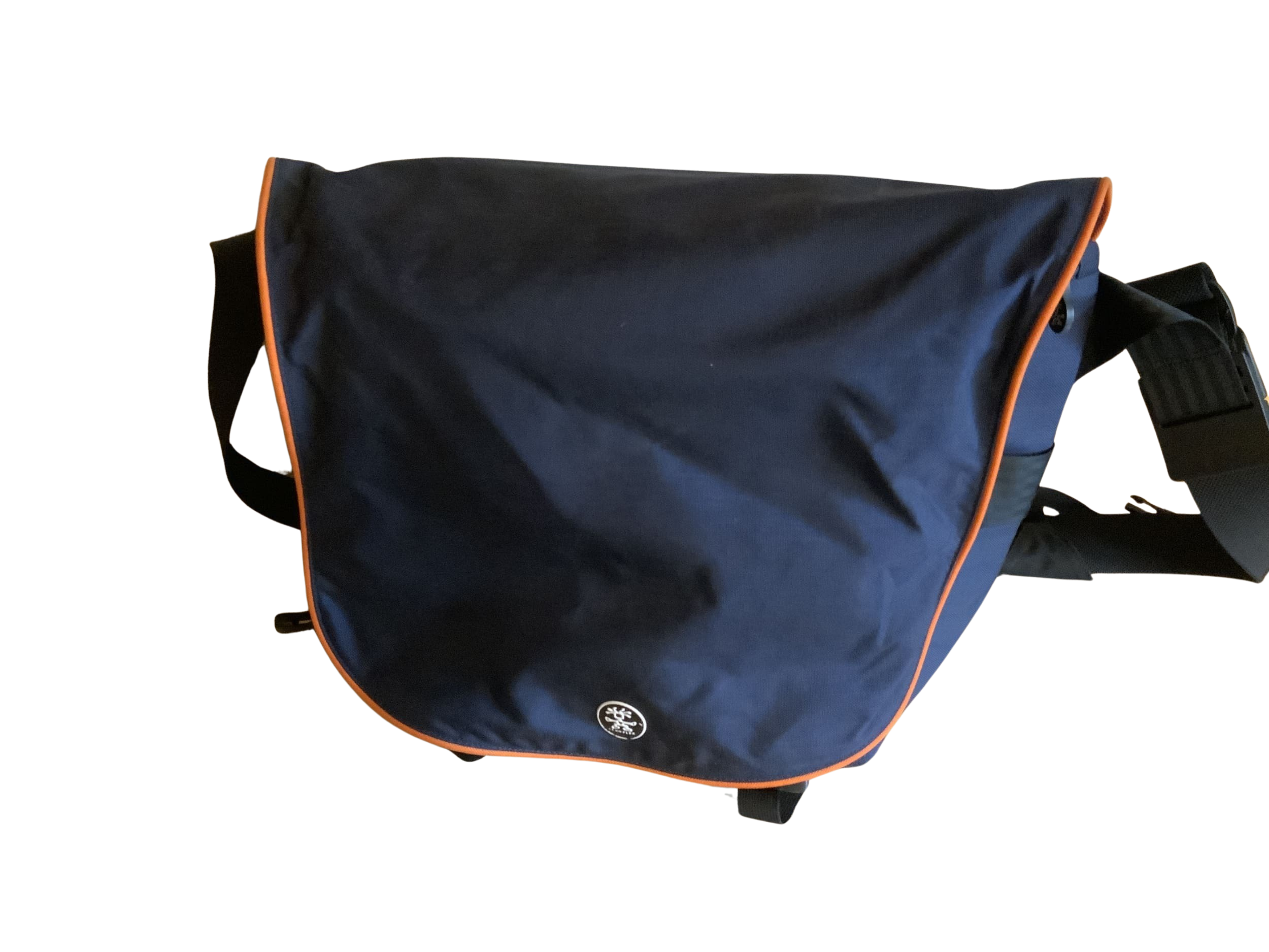 Sacoche photo bleue Crumpler Bunny Man, sac messager, env. 45 x 28 x 10 cm