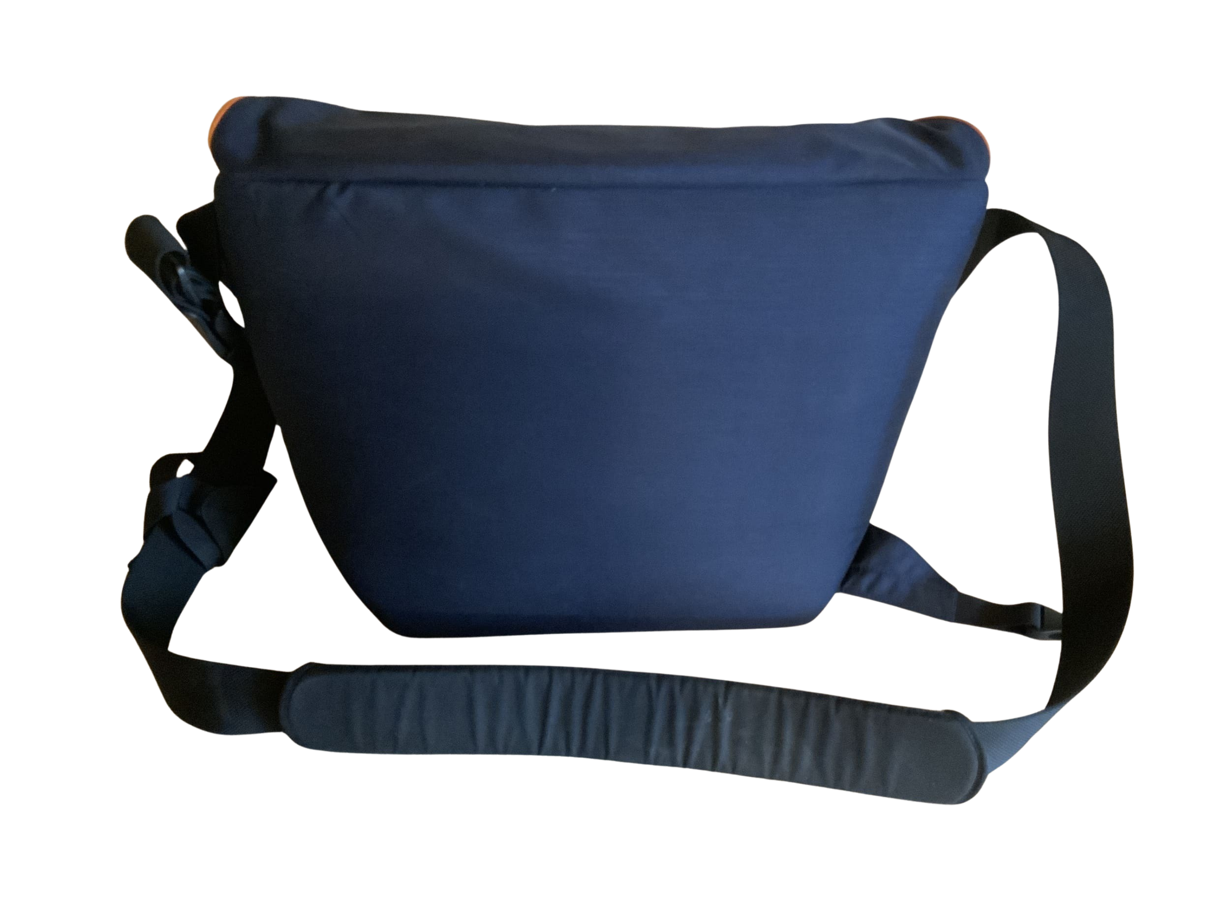 Sacoche photo bleue Crumpler Bunny Man, sac messager, env. 45 x 28 x 10 cm