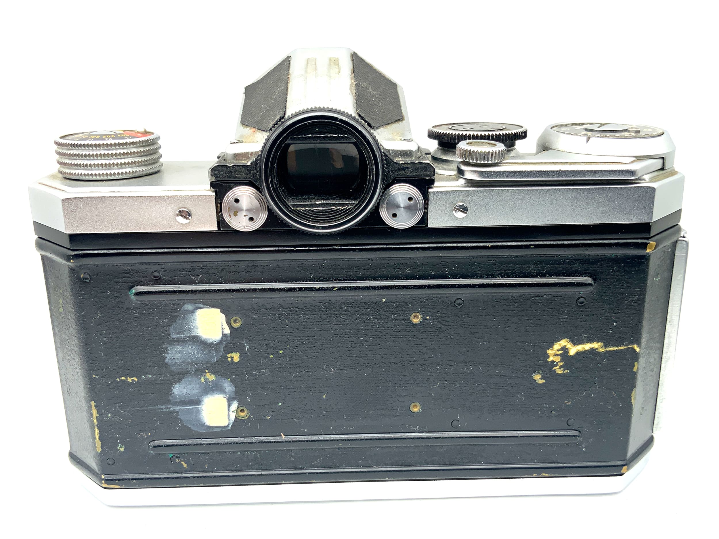 Edixa Mat Kadett SLR 35mm Spiegelreflexkamera analog Body Gehäuse (M42)
