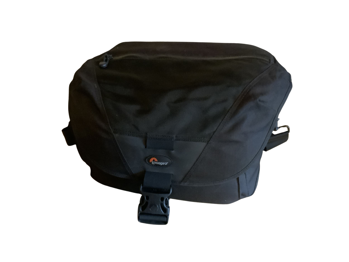 Sac photo Lowepro Stealth Reporter D550 AW, noir, bandoulière, 40 x 25 x 15 cm