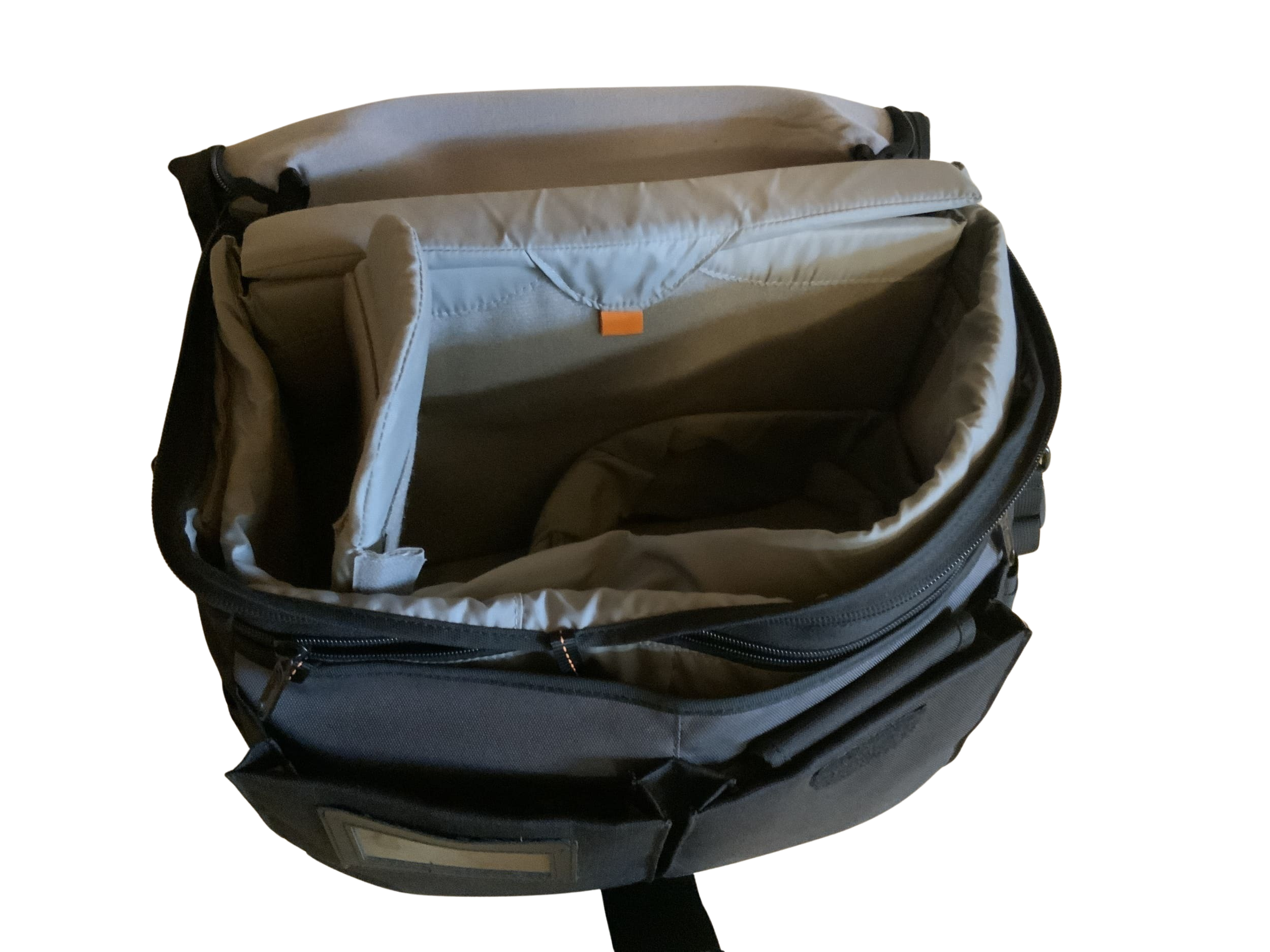 Sac photo Lowepro Stealth Reporter D550 AW, noir, bandoulière, 40 x 25 x 15 cm