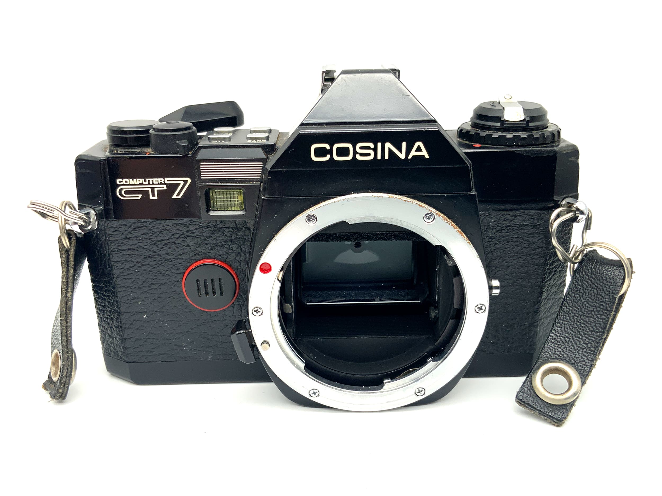 Cosina Computer CT 7 SLR 35mm SLR analog Body (Pentax K)