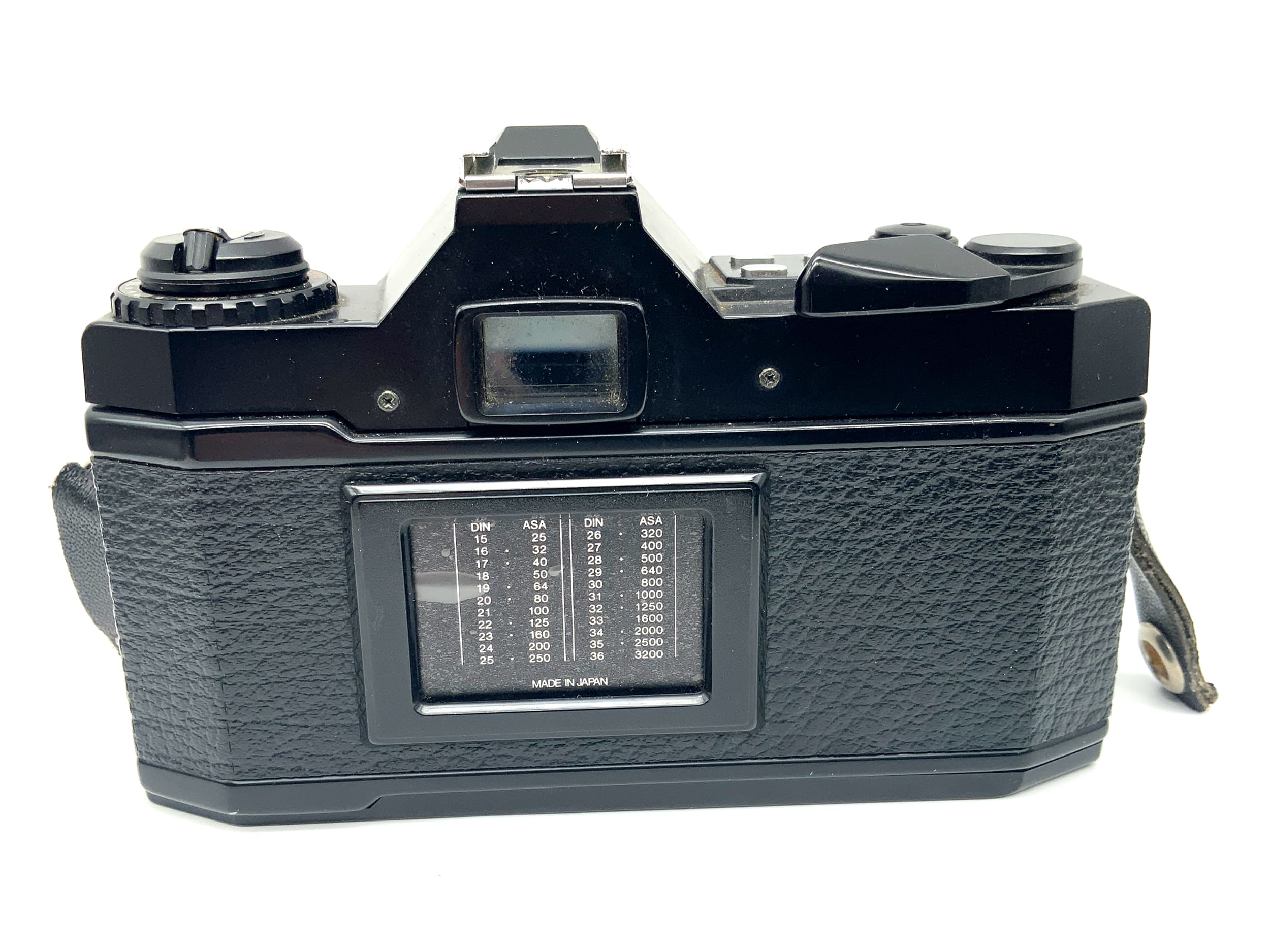 Cosina Computer CT 7 SLR 35mm SLR analog Body (Pentax K)