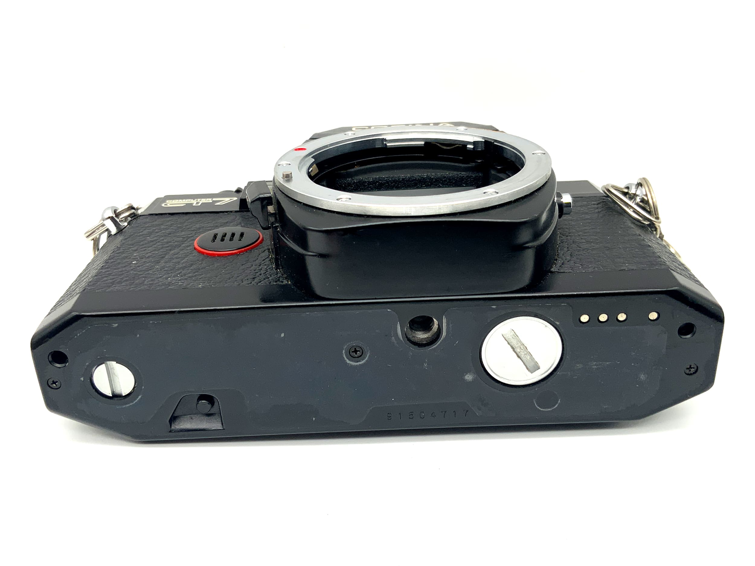 Cosina Computer CT 7 SLR 35mm SLR analog Body (Pentax K)