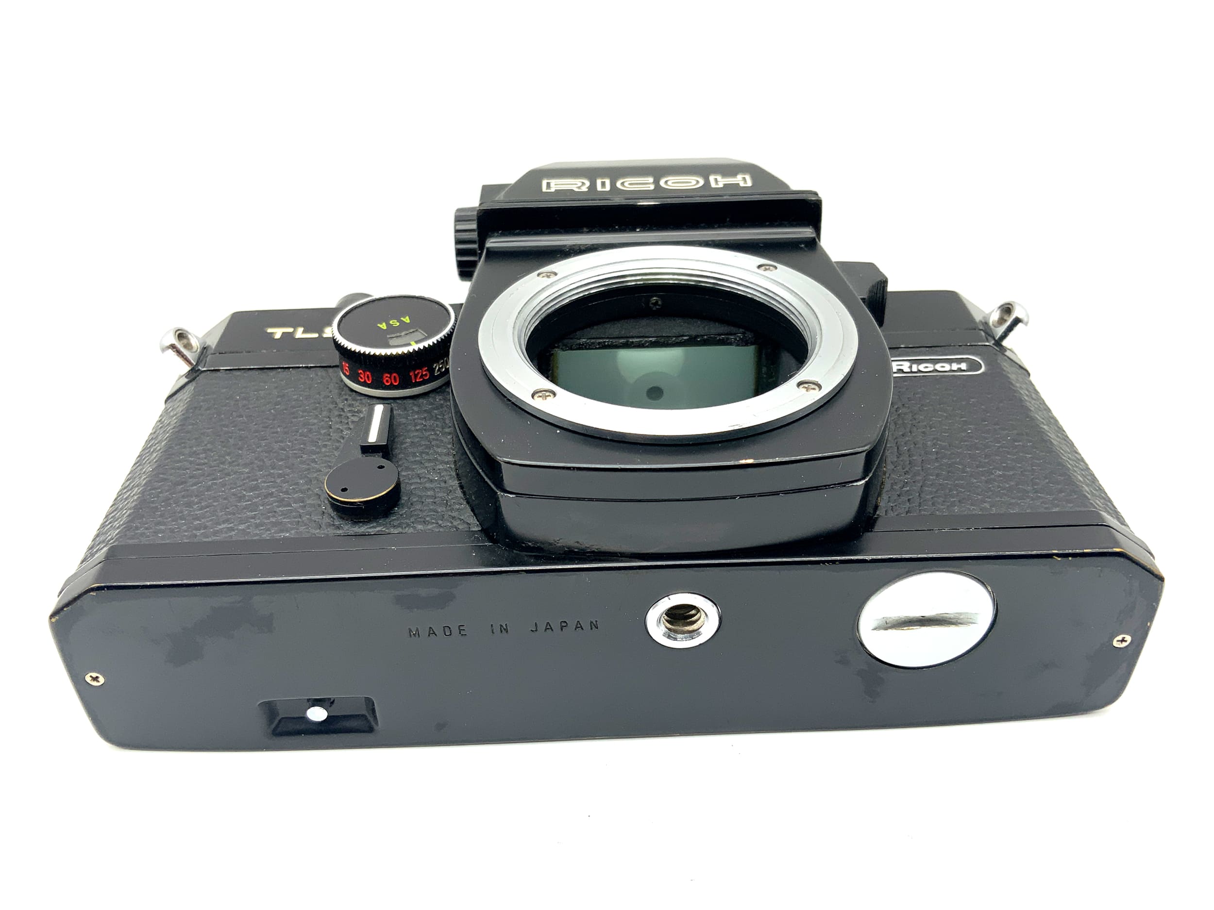Ricoh TLS 401 SLR 35mm Spiegelreflexkamera analog Body Gehäuse (M42)