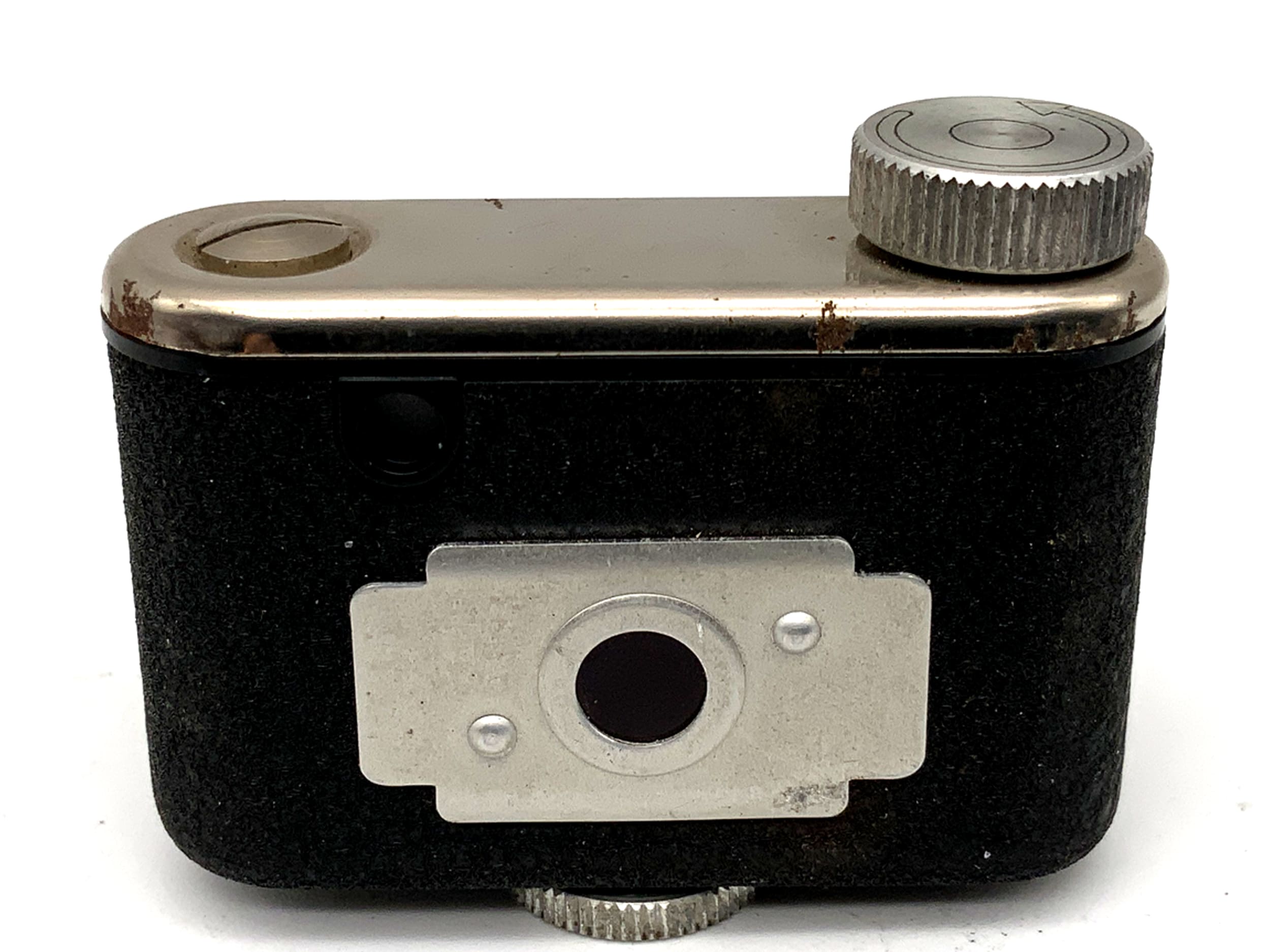 Appareil photo à viseur Petitax avec mini-appareil photo F25 1:11, appareil photo compact analogique