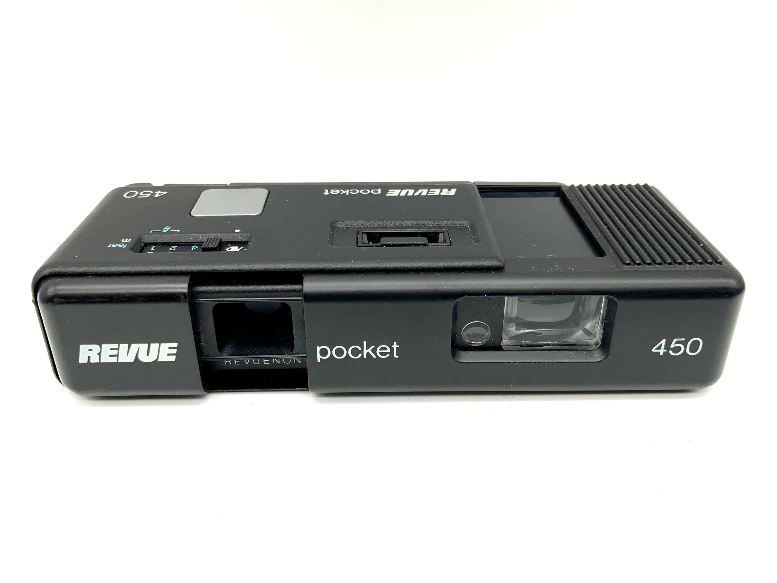 Appareil photo à viseur Revue Pocket 450 avec appareil photo analogique miniature Revuenon