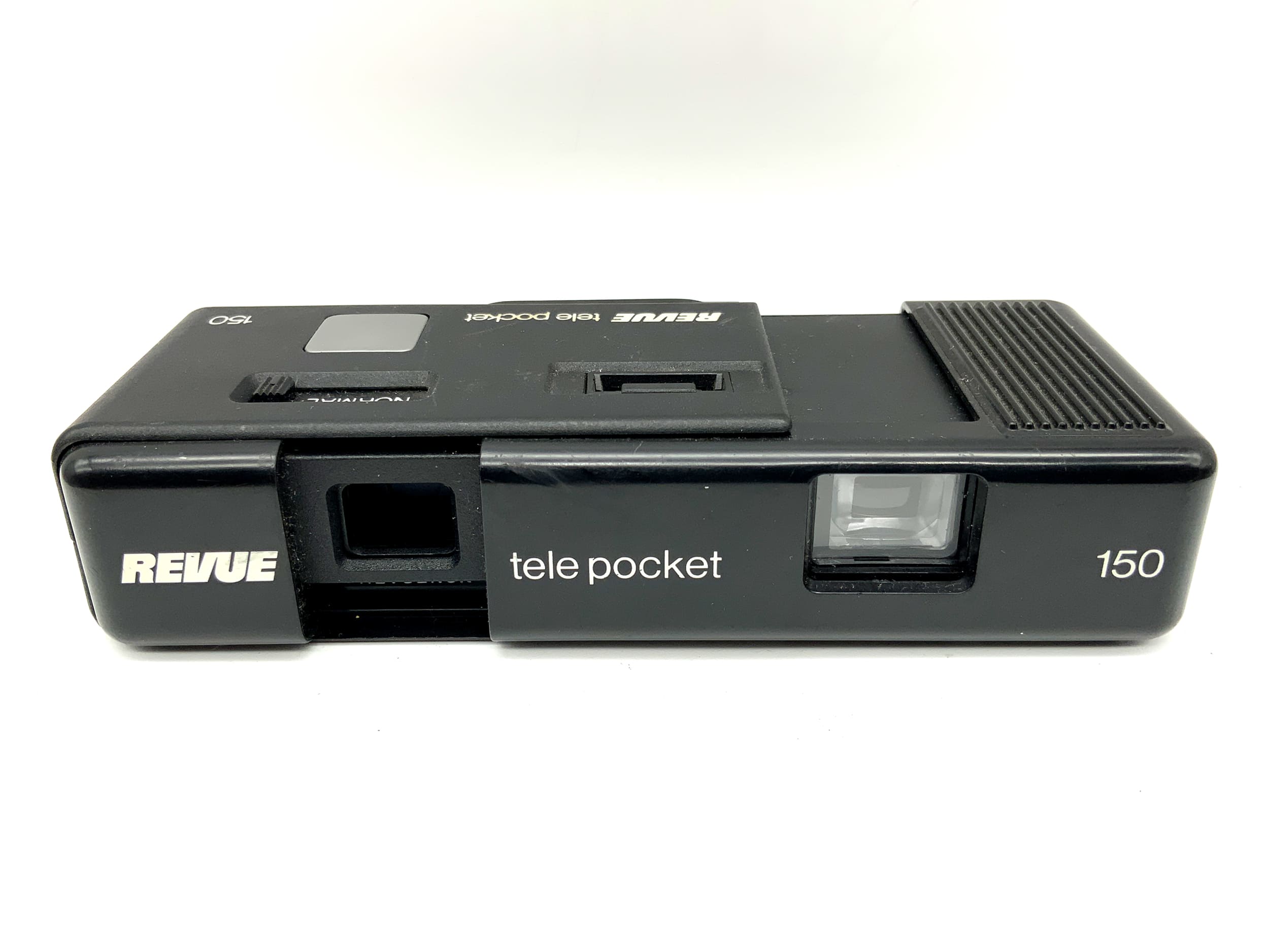 Appareil photo à viseur Revue Tele Pocket 150 avec appareil photo analogique miniature Revuenon