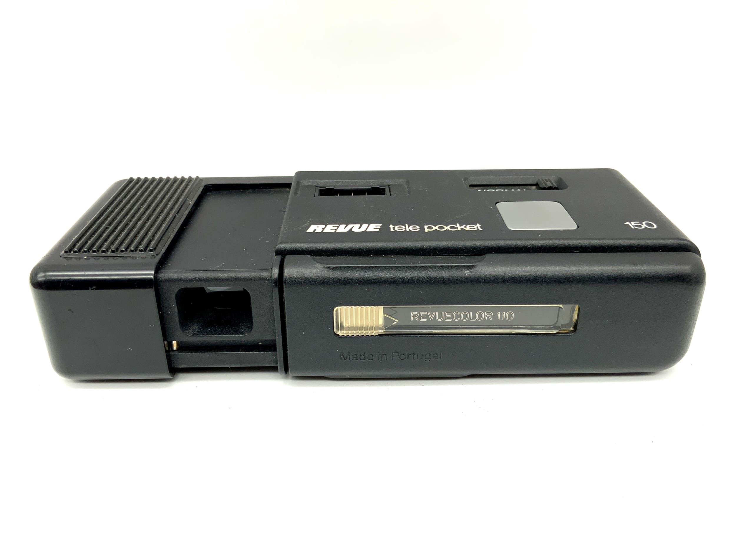 Appareil photo à viseur Revue Tele Pocket 150 avec appareil photo analogique miniature Revuenon