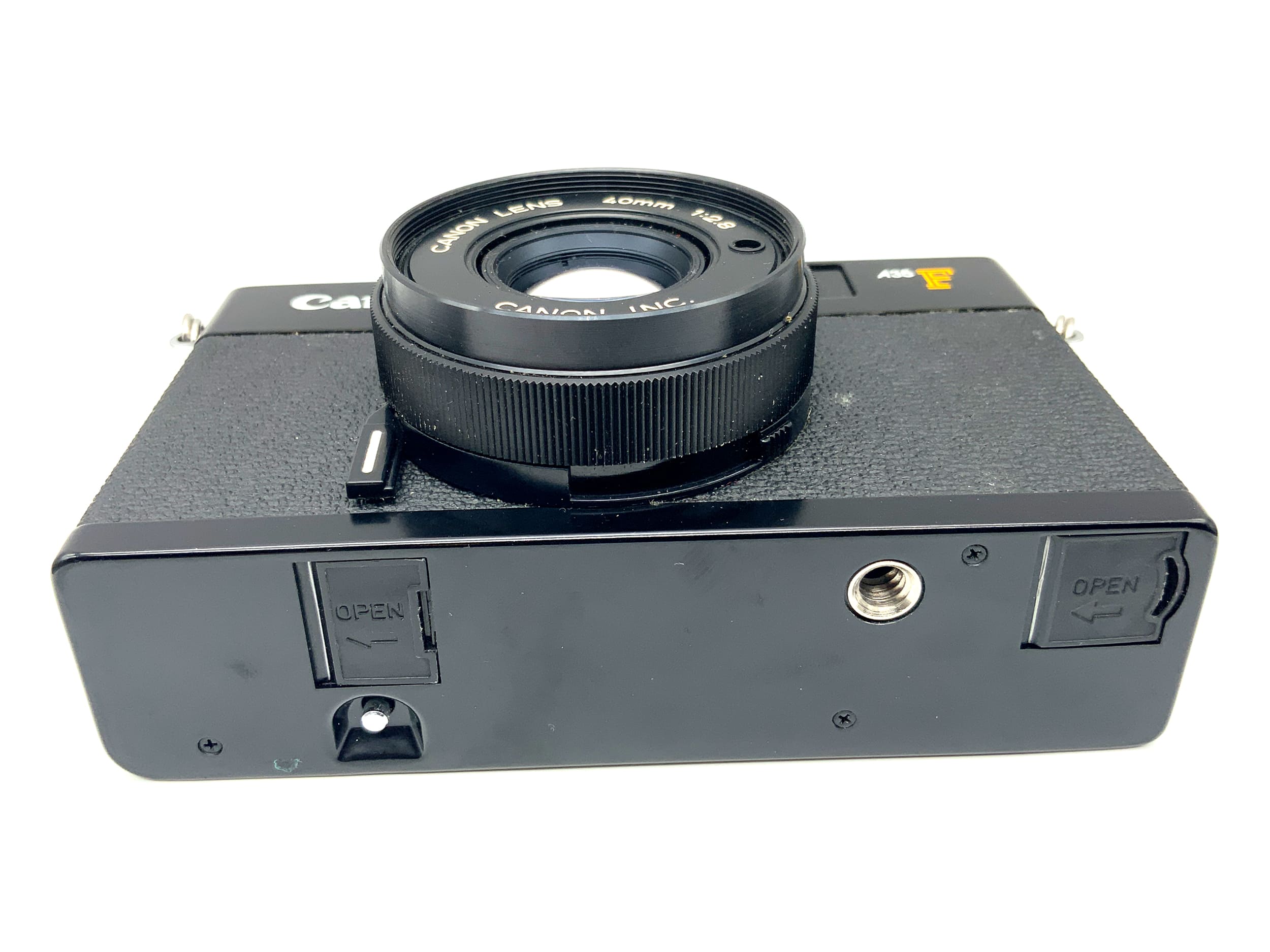 Appareil photo télémétrique Canon A35 F avec objectif Canon, appareil photo argentique