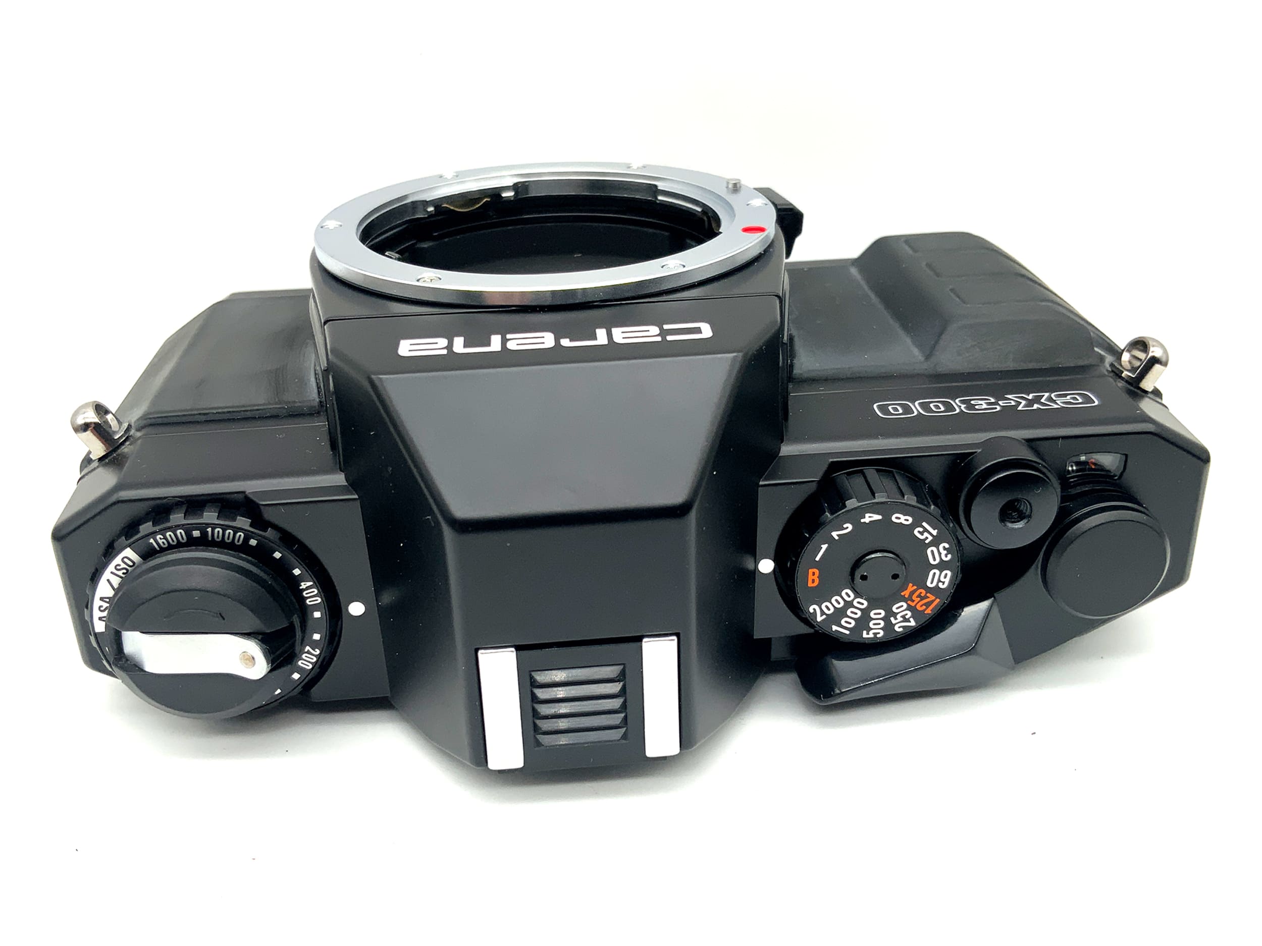 Carena CX-300 SLR in OVP mit Gurt und Anleitung 35mm SLR analog Body (Pentax K)