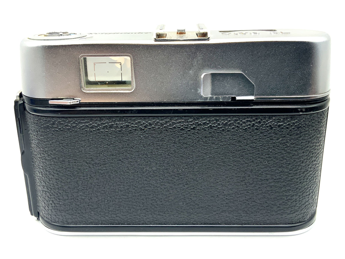Caméra à viseur Voigtländer Vito CL avec caméra analogique Color-Skopar 50 mm 1:2,8