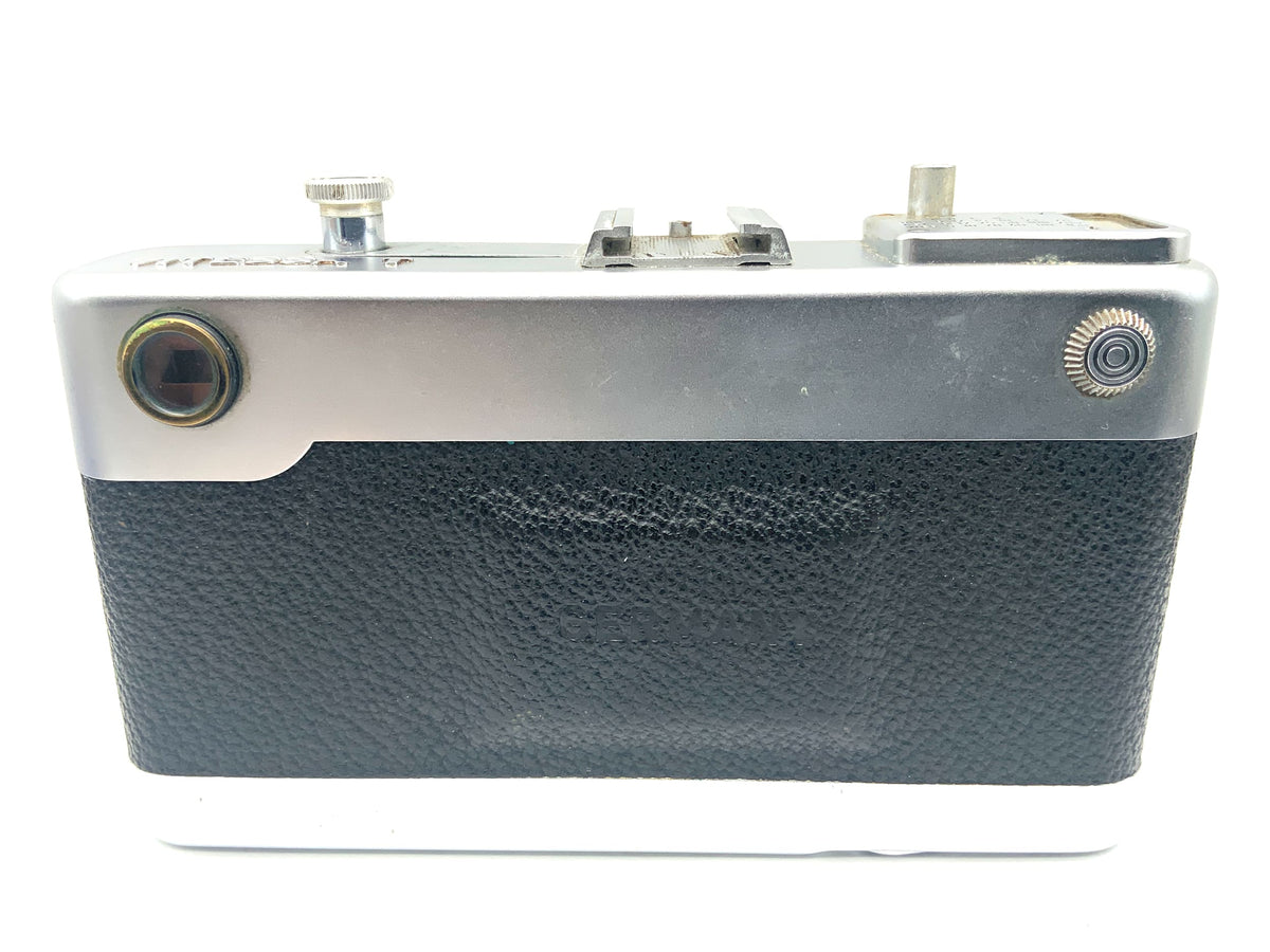 Appareil photo télémétrique Voigtländer Vitessa T avec appareil photo télémétrique Color-Skopar 50 mm 1:2,9