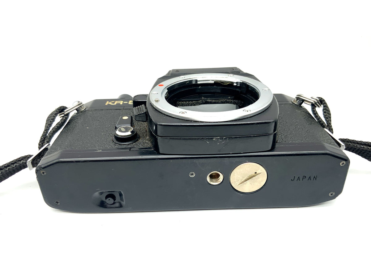Ricoh KR-5 SLR 35mm Spiegelreflexkamera analog Body Gehäuse (Pentax K)