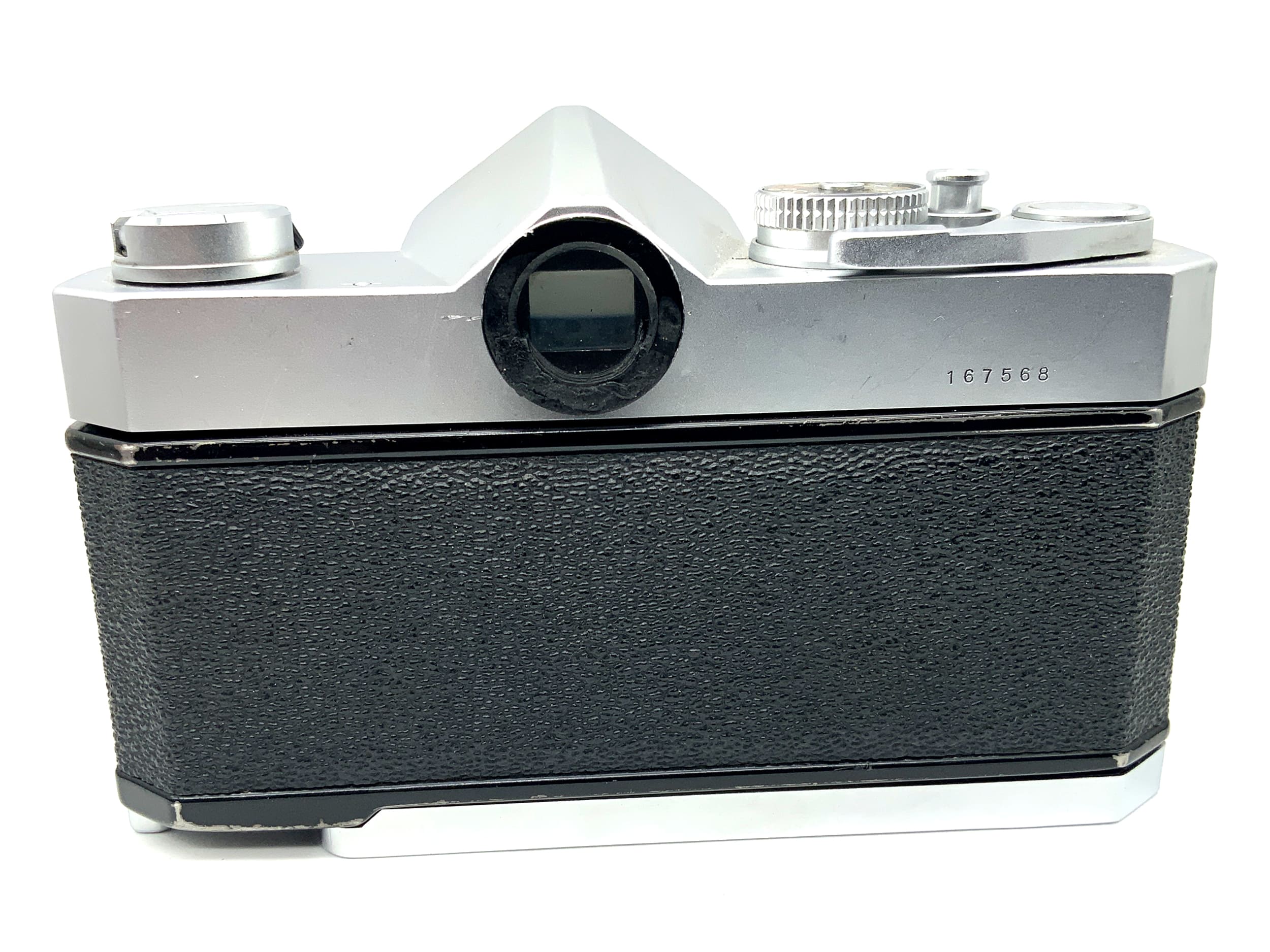 Konica Autoreflex A SLR 35mm SLR analog Body (Konica AR)