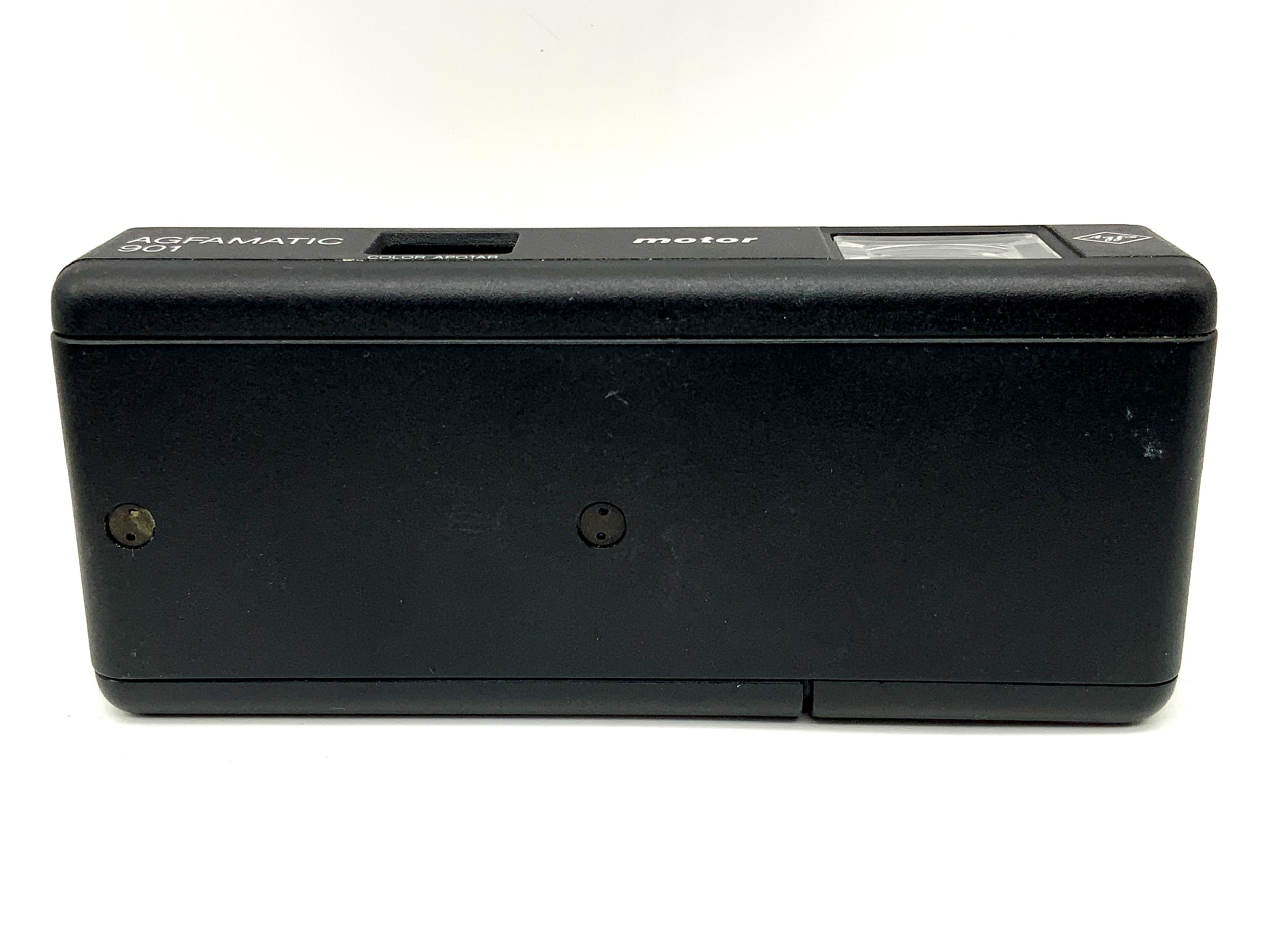 Agfa Agfamatic 901 motor viewfinder camera Color Apotar miniature camera analog camera