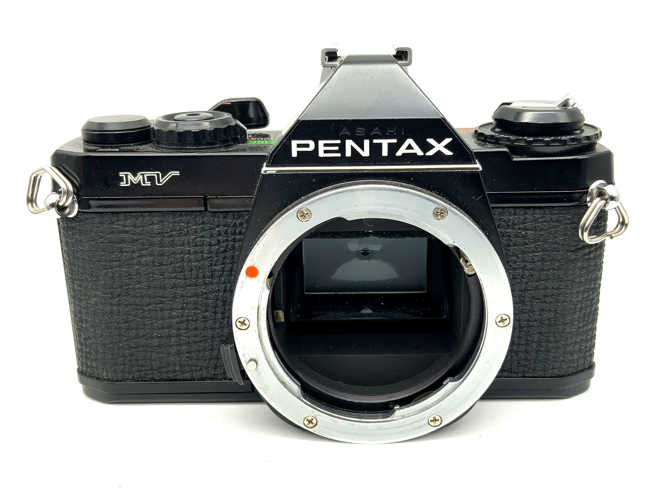 Boîtier analogique Pentax MV SLR 35 mm (Pentax K)