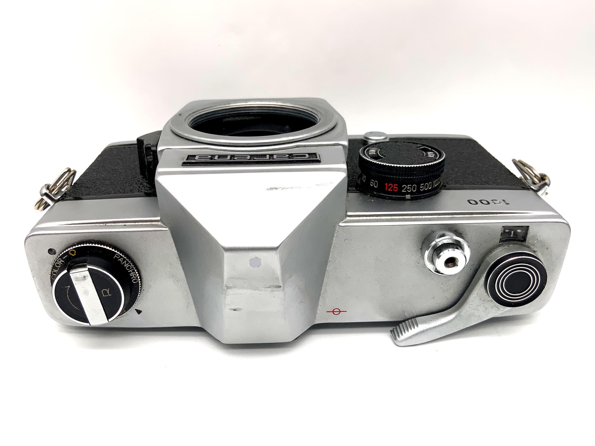 Carena 1000 SLR 35mm Spiegelreflexkamera analog Body Gehäuse (M42)