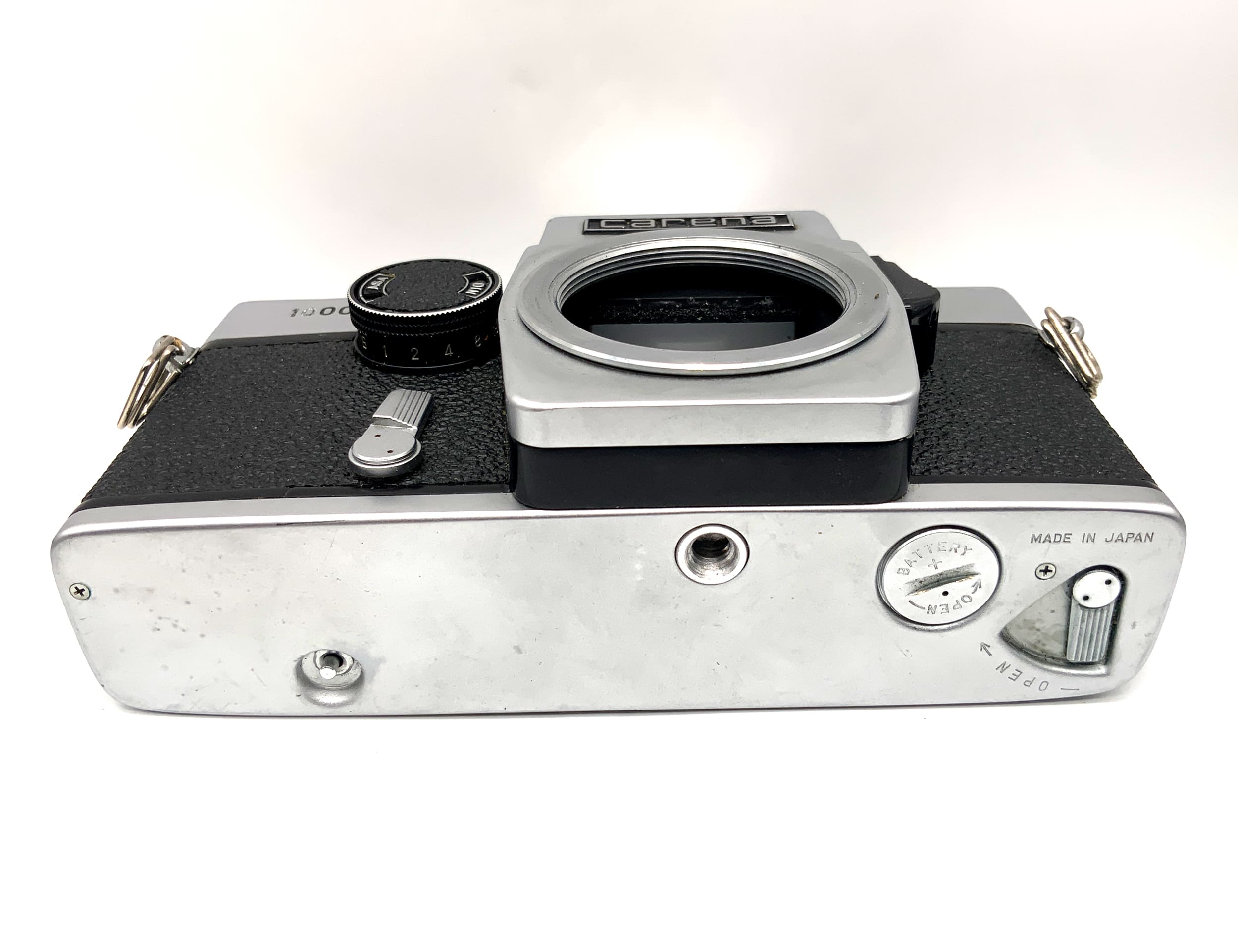 Carena 1000 SLR 35mm Spiegelreflexkamera analog Body Gehäuse (M42)