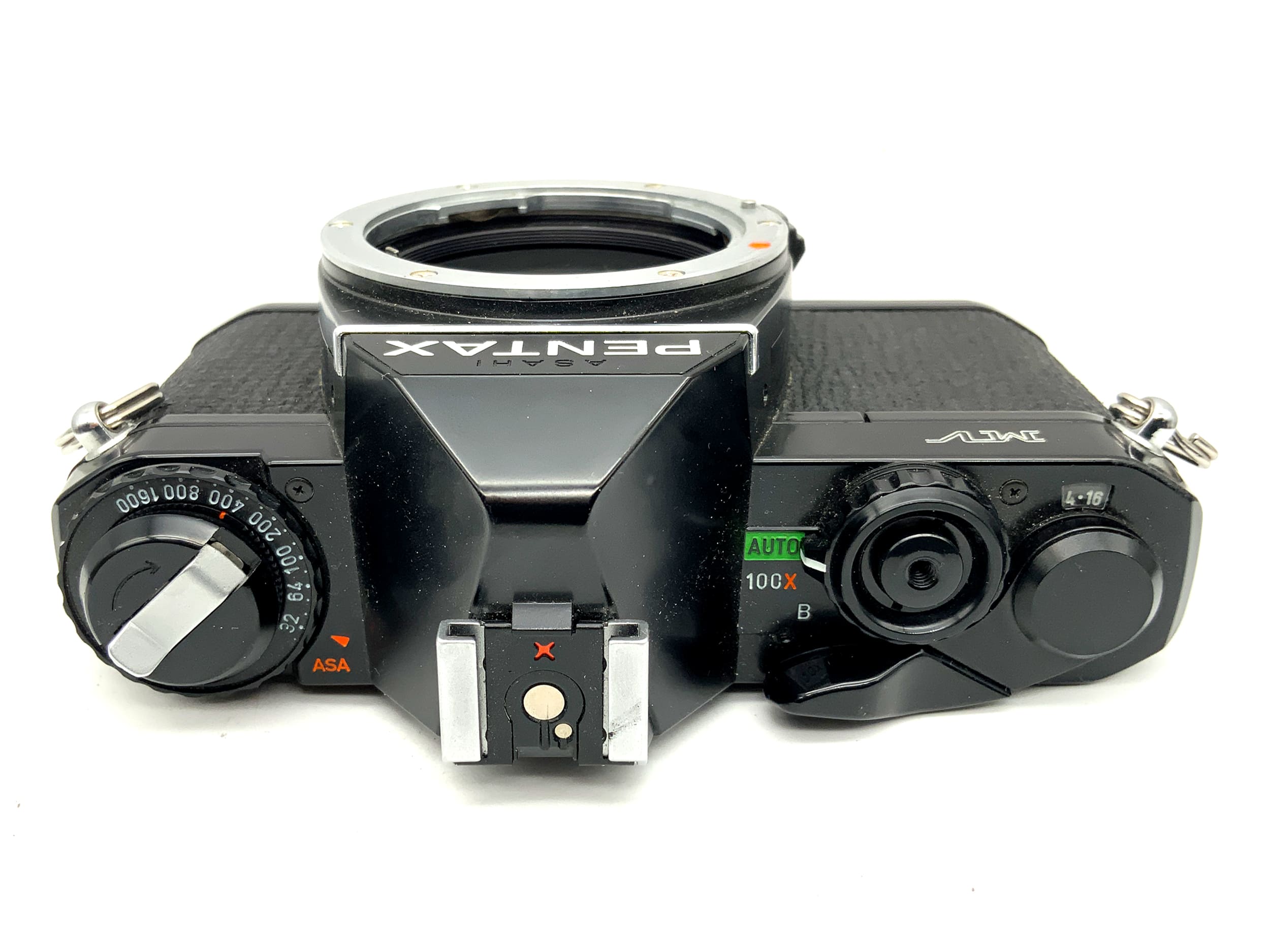 Pentax MV SLR 35mm SLR camera analog body (Pentax K)