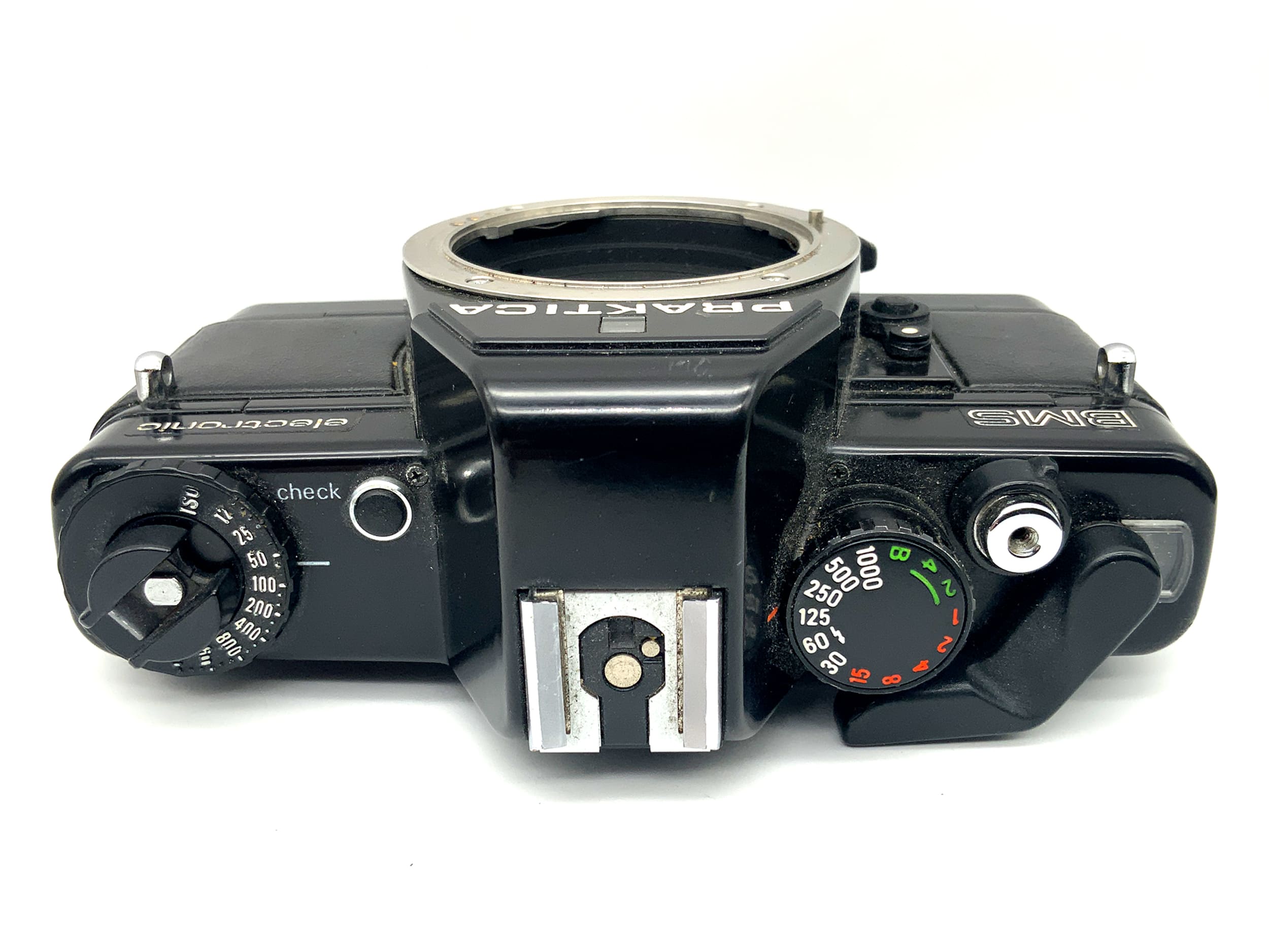 Praktica BMS electronic SLR 35mm SLR analog Body (Praktica B)