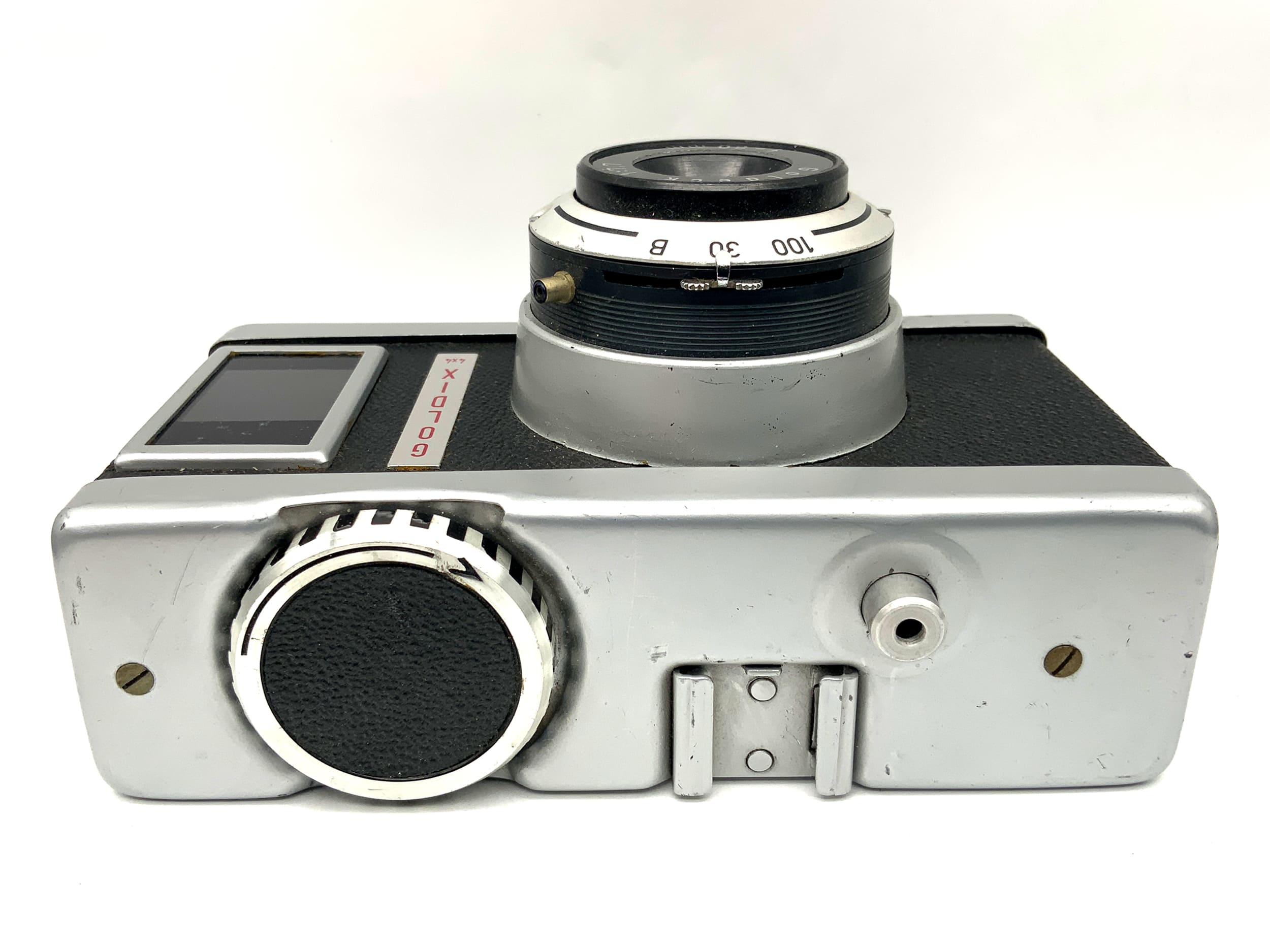 Appareil photo à visée Goldammer Goldix 4x4 avec objectif analogique Goldeck 60 mm 1:7,7