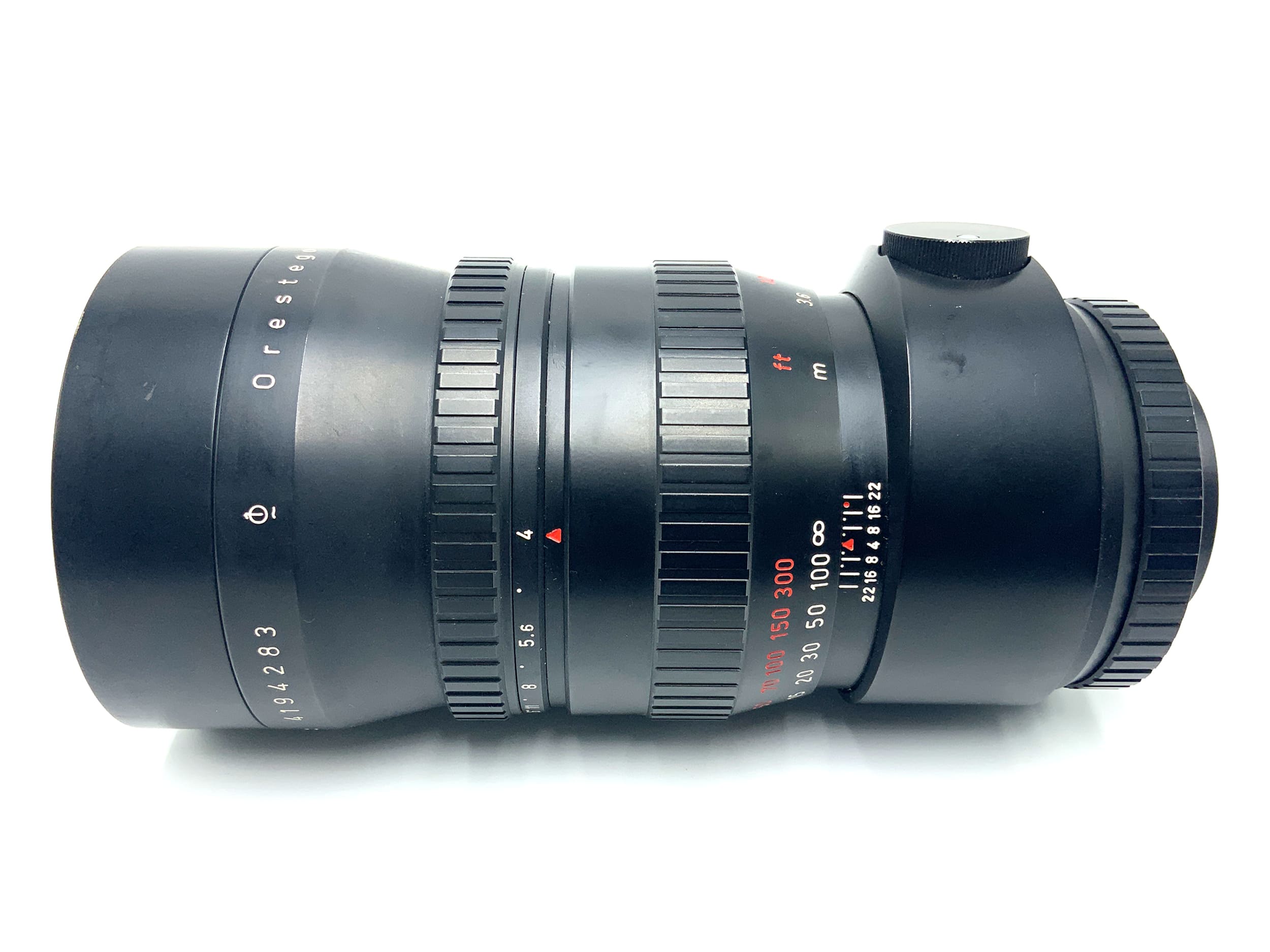 Meyer-Optik Görlitz Q1 Orestegor 300mm 1:4 Objektiv Festbrennweite ( )